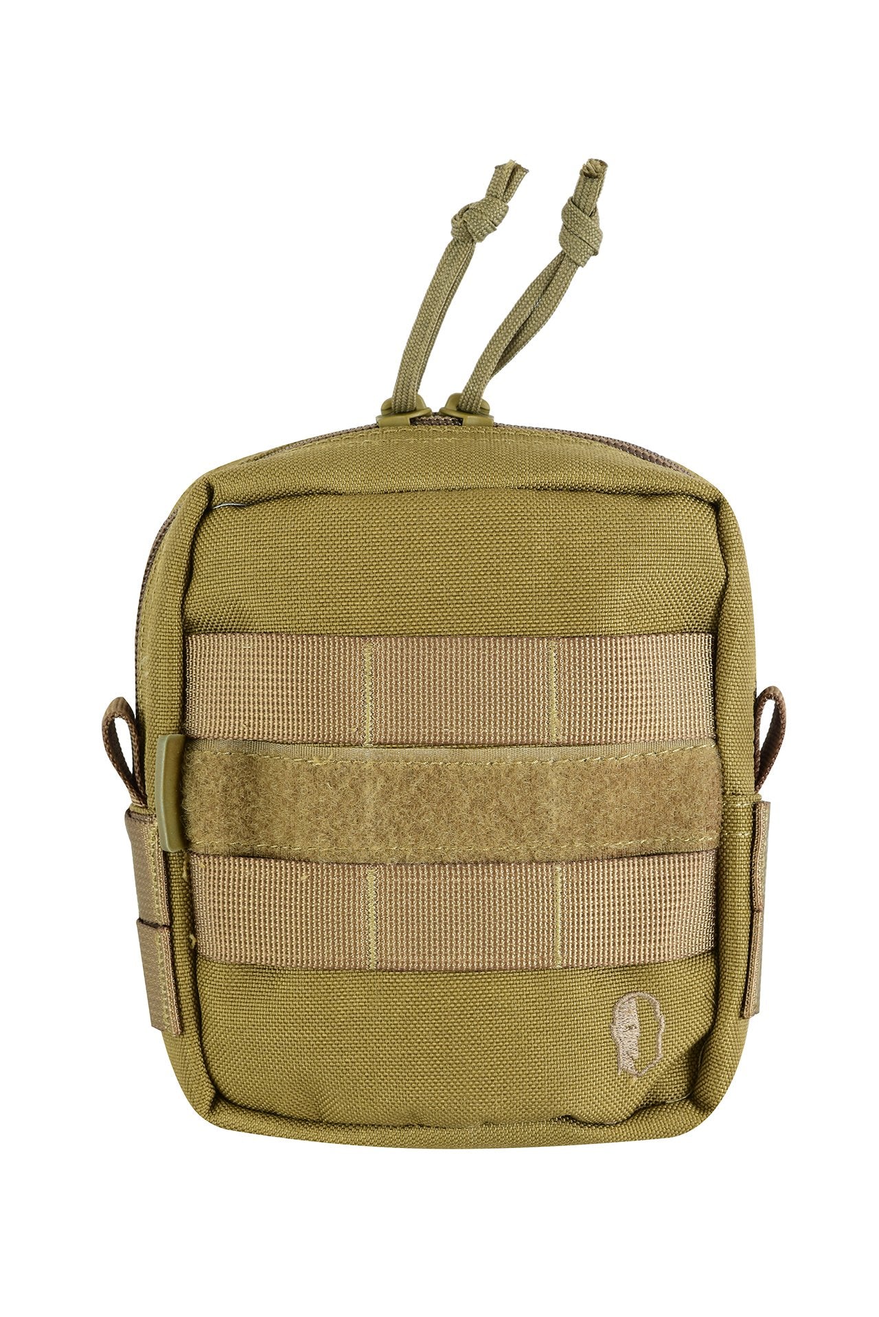 SHE-23033 SMALL  UTILITY  POUCH SAND
