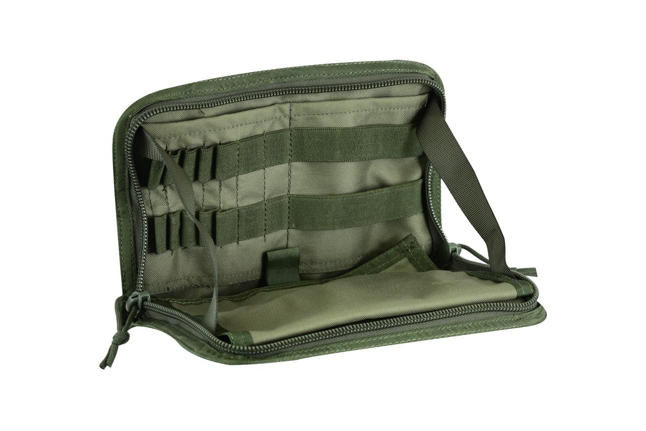 SHE-1044 COMMANDER PANEL / MAP POUCH COLOUR OD