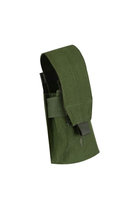 SHE-920 SINGLE M4 5.56MM MAG POUCH COLOR Olive Green