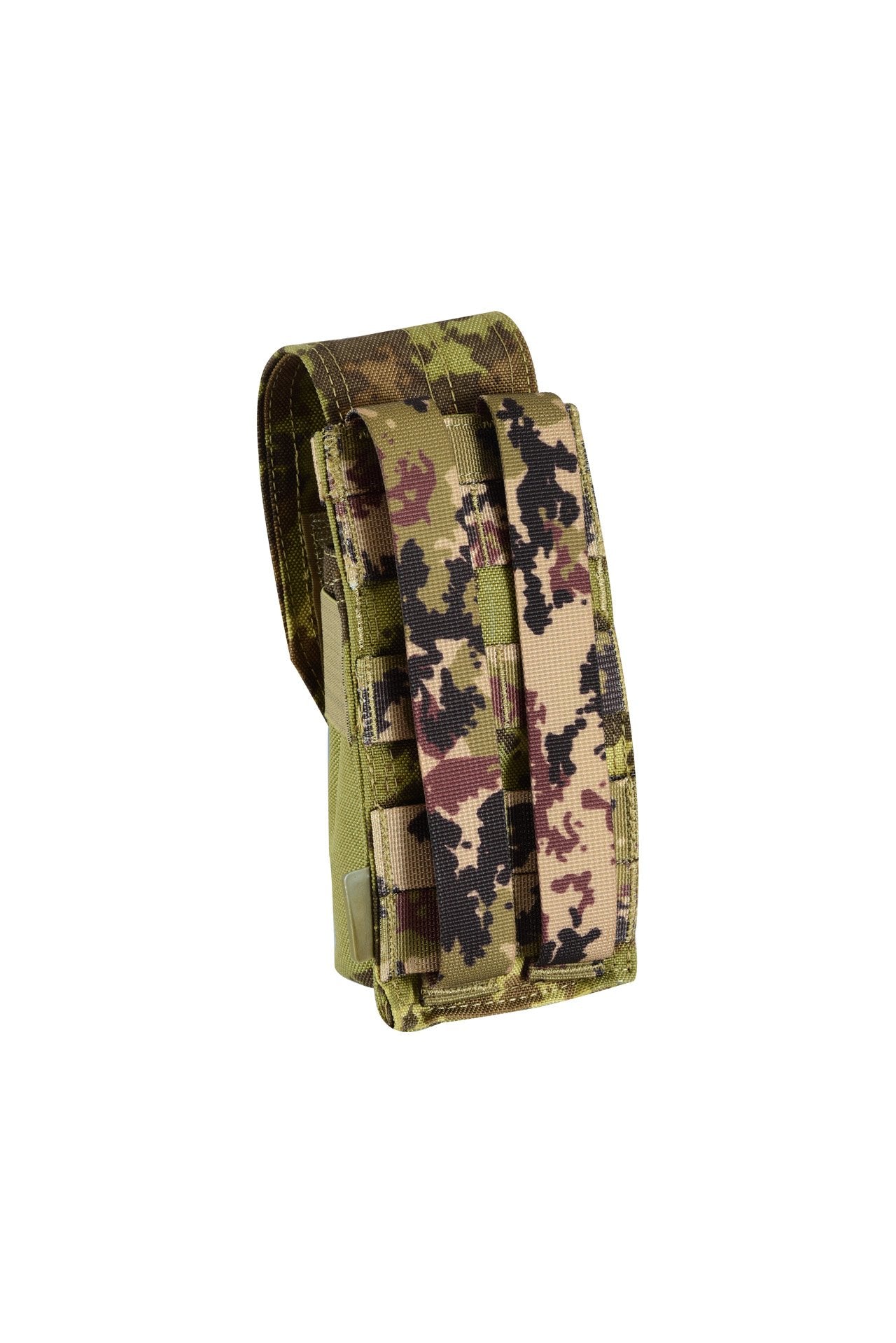 SHE-920 SINGLE M4 5.56MM MAG POUCH COLOR VEGETATO