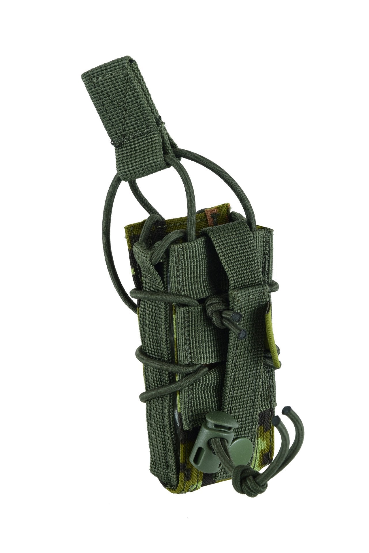 SHS-21092 Single Compressor Pistol Mag Pouch