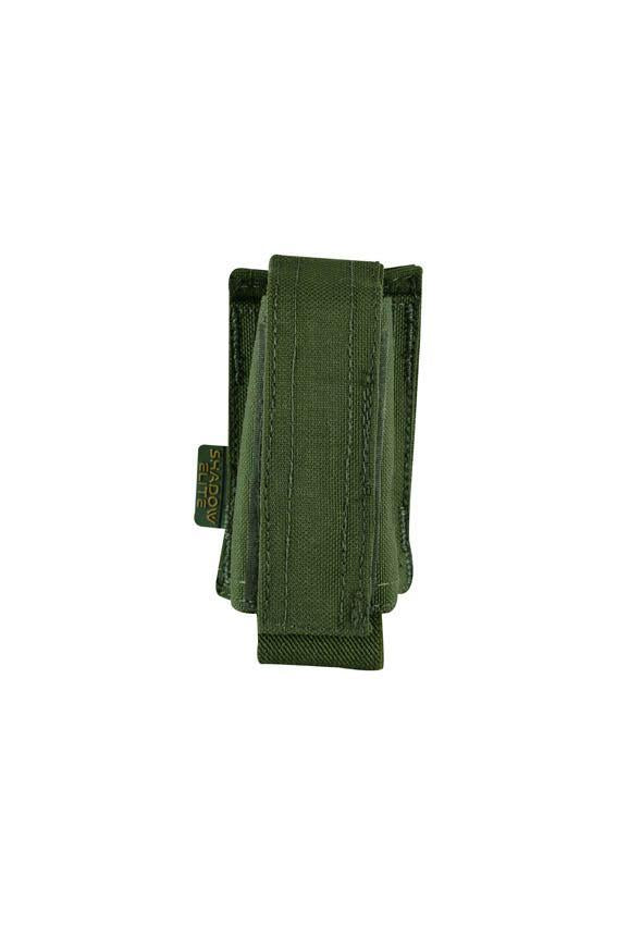 SHE-838 Single Flashbang  Pouch Colour Olive Green