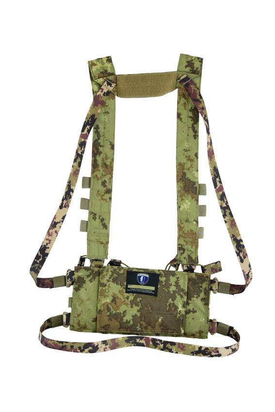 SHE-202 APACHE CHEST RIG