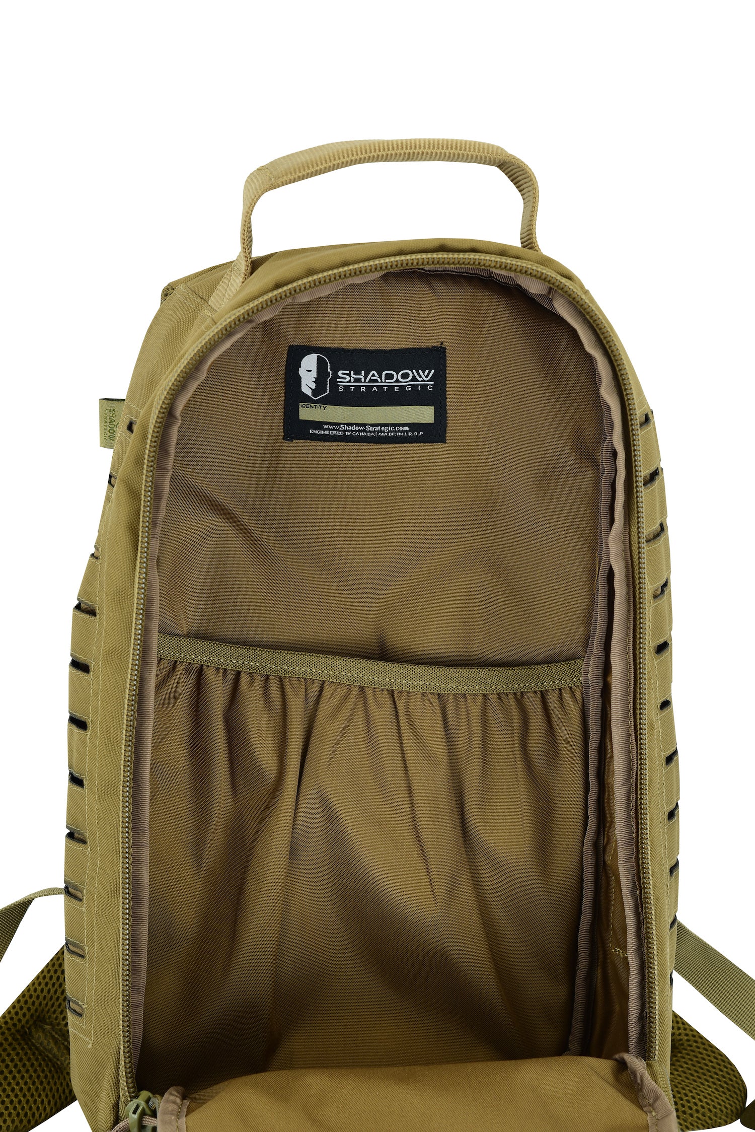 SHS-537 HIKER BAG