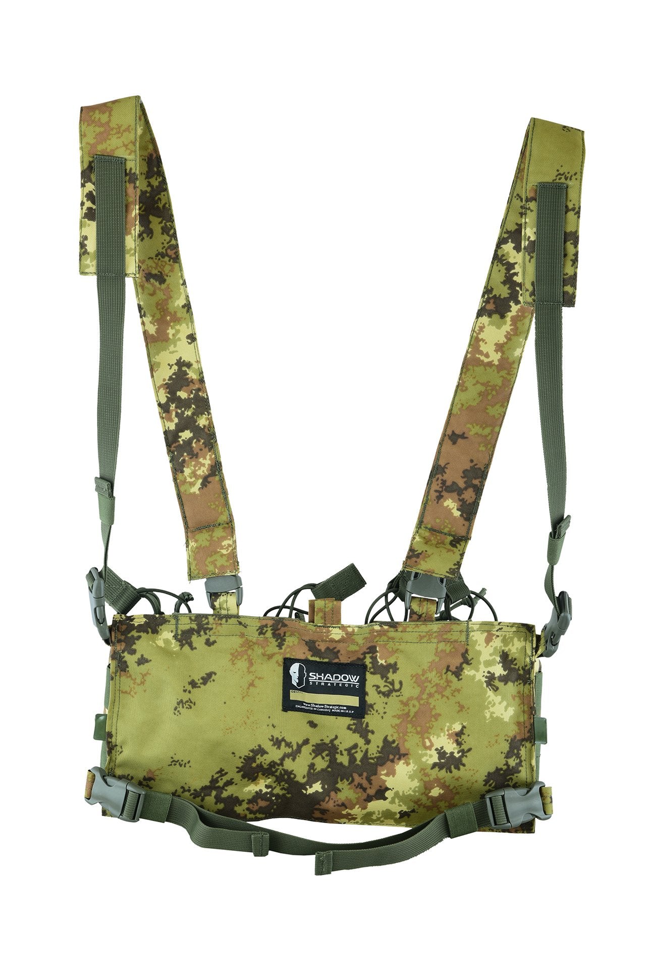 SHS-211 COMMANCHE CHEST RIG