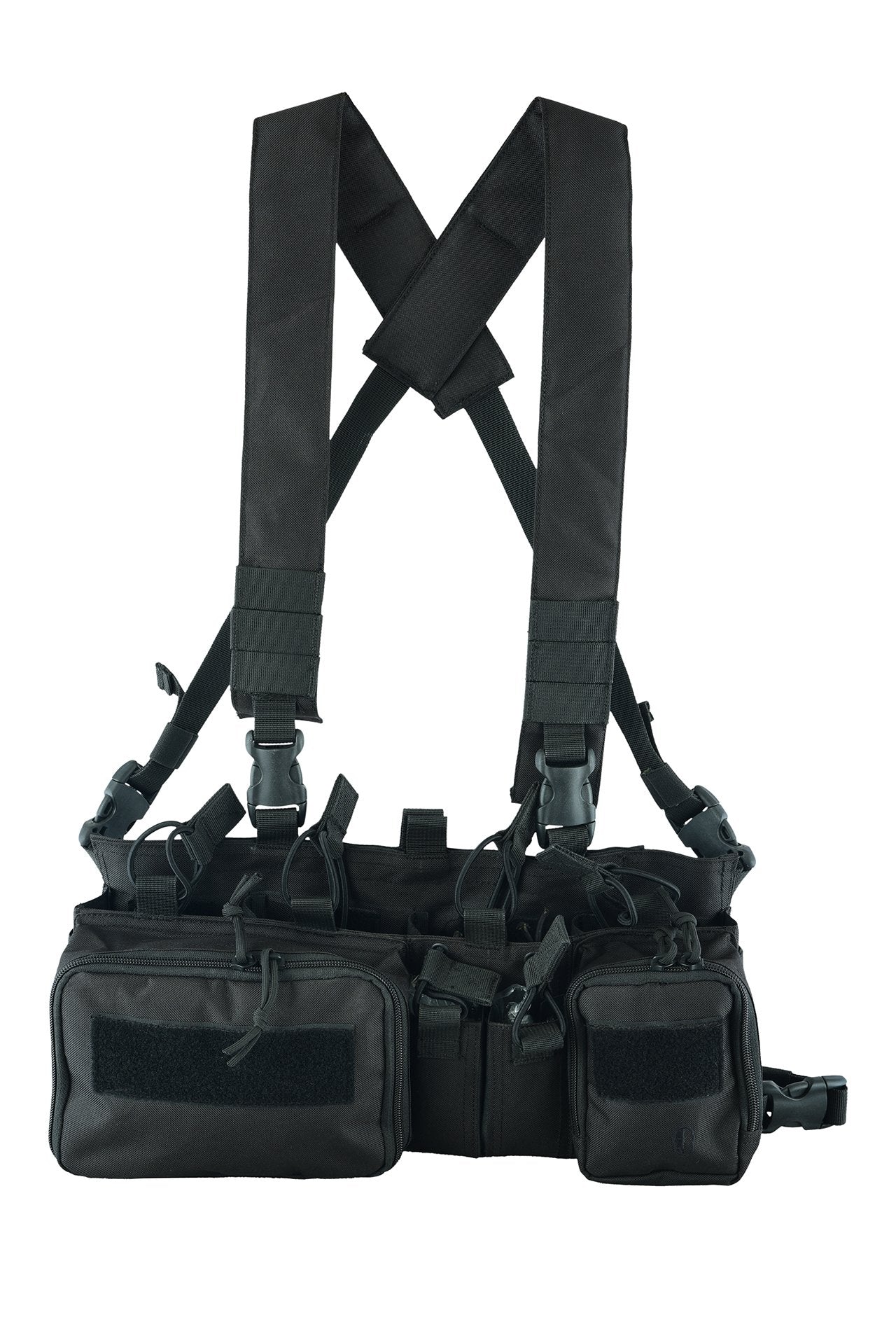 SHS-211 COMMANCHE CHEST RIG