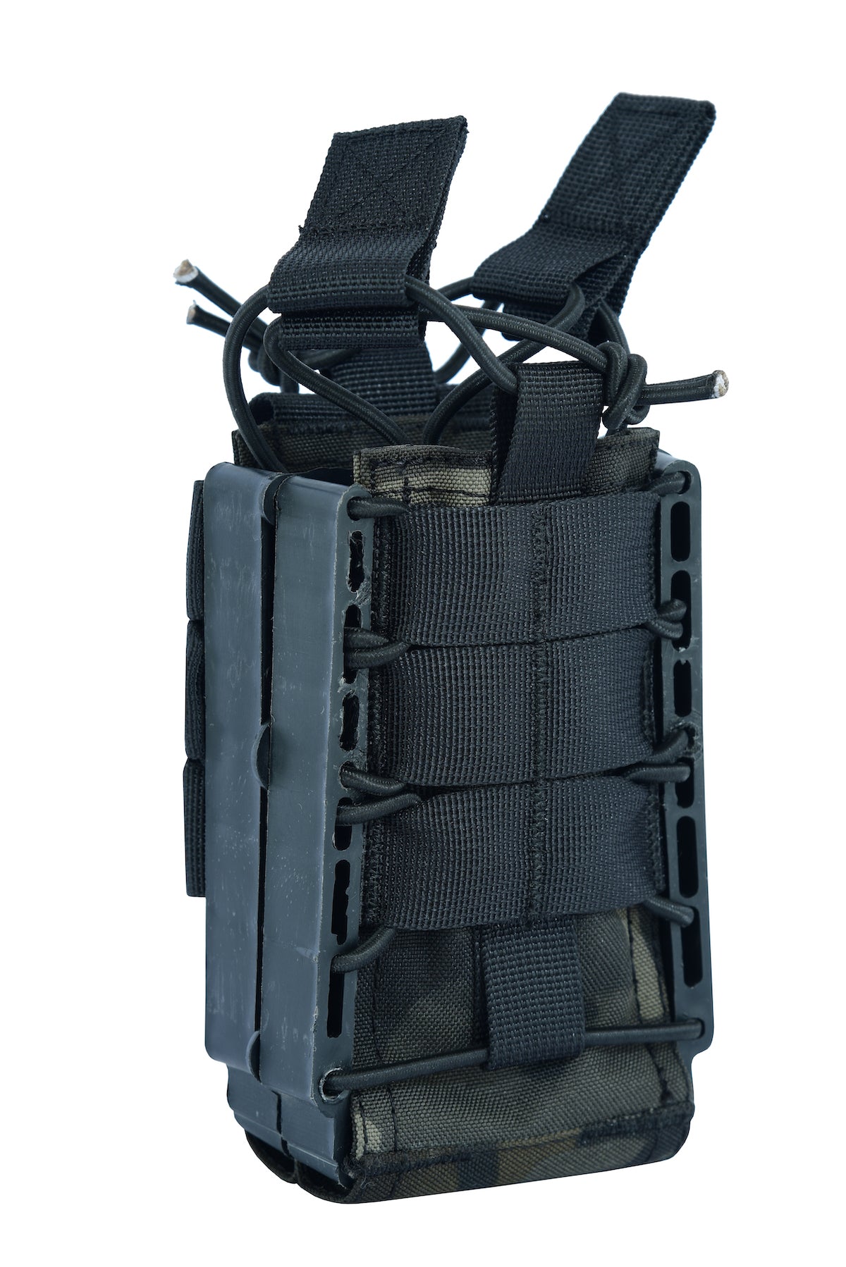 SHE-21020 Rapid Access Double Rifle Magazine Pouch