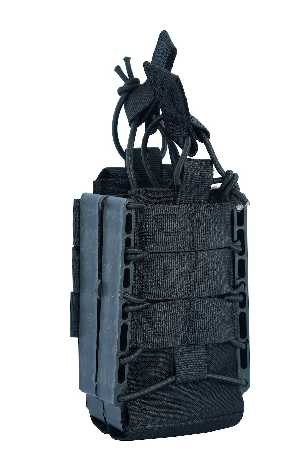 SHE-21020 Rapid Access Double Rifle Magazine Pouch