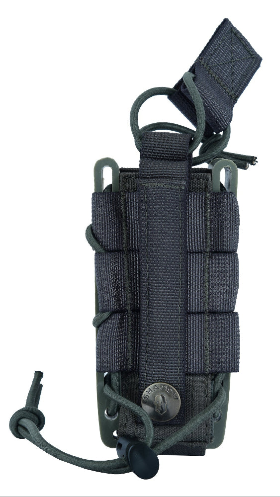 9mm Black Magazine Pouch