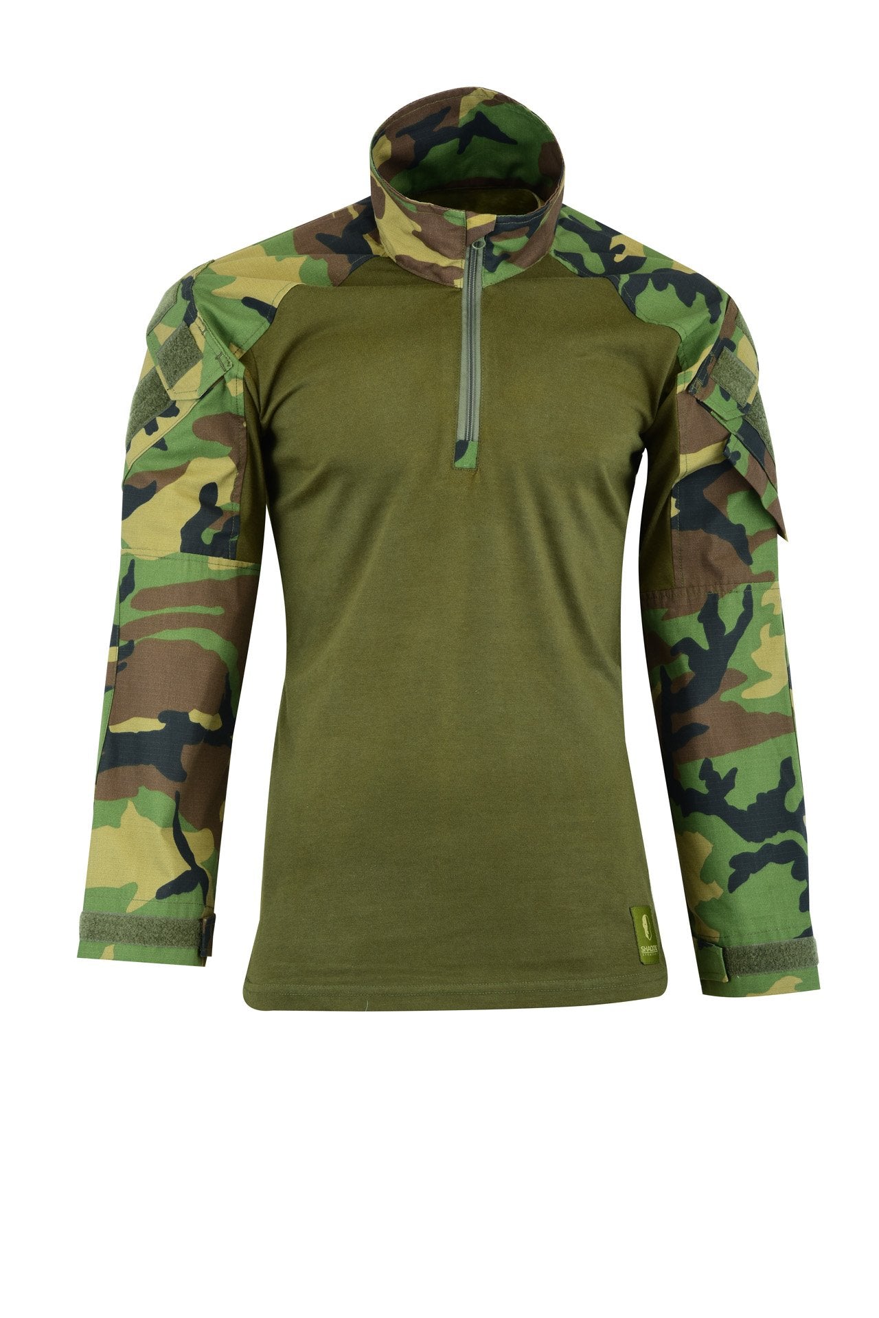 SHS-3207 HYBRID TACTICAL SHIRT