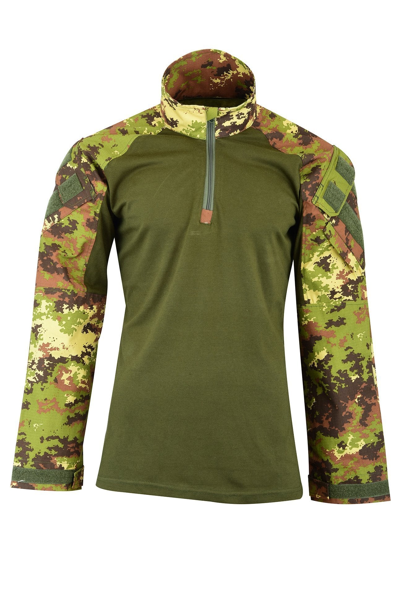 SHS-3207 HYBRID TACTICAL SHIRT