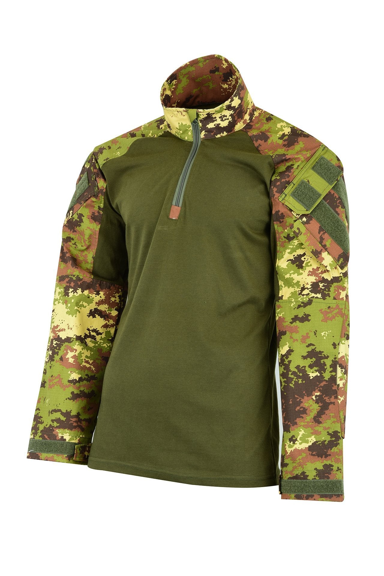 SHS-3207 HYBRID TACTICAL SHIRT