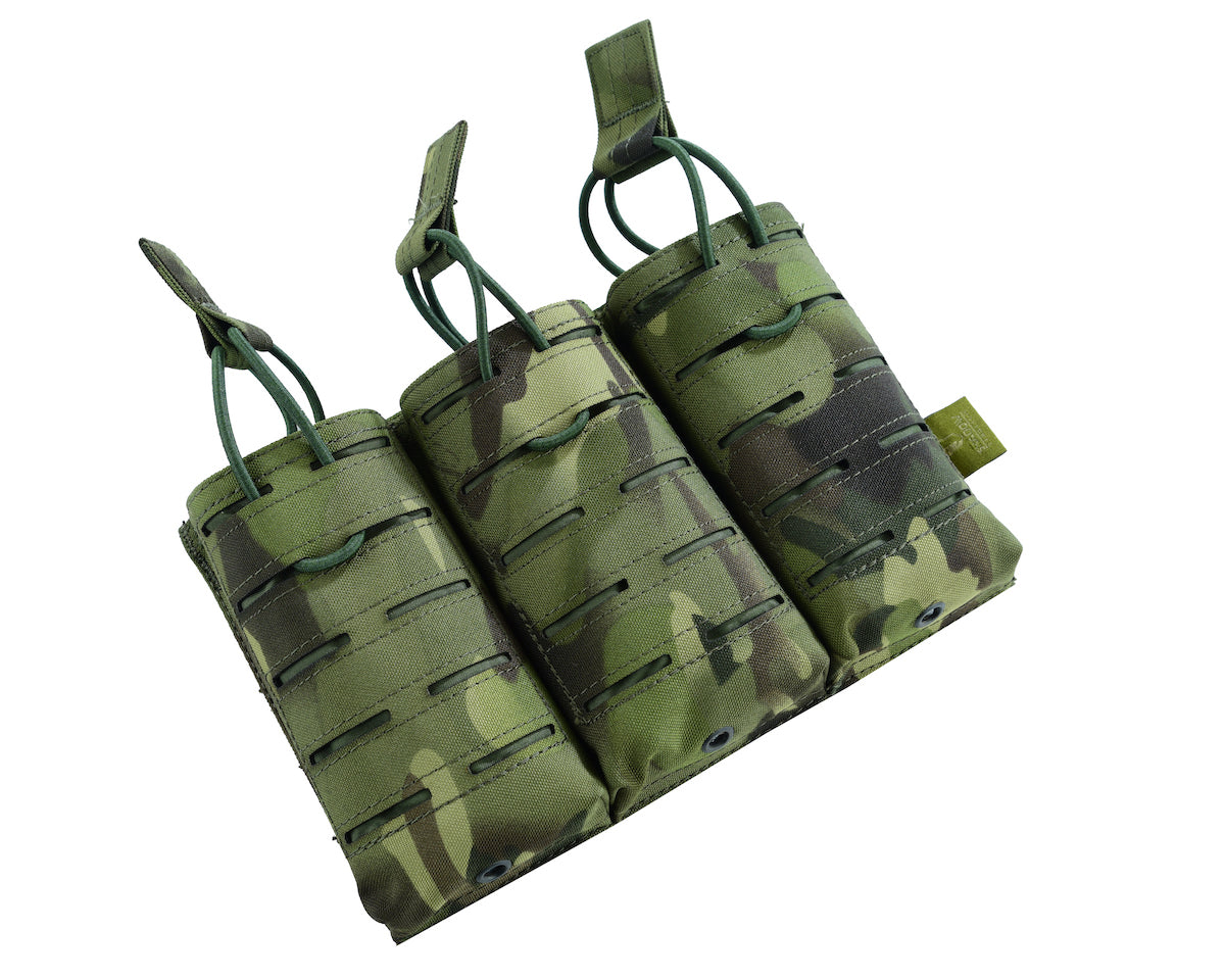 SHE-20042 RAPID RESPONSE POUCH TRIPLE Colour Multicam Tropic