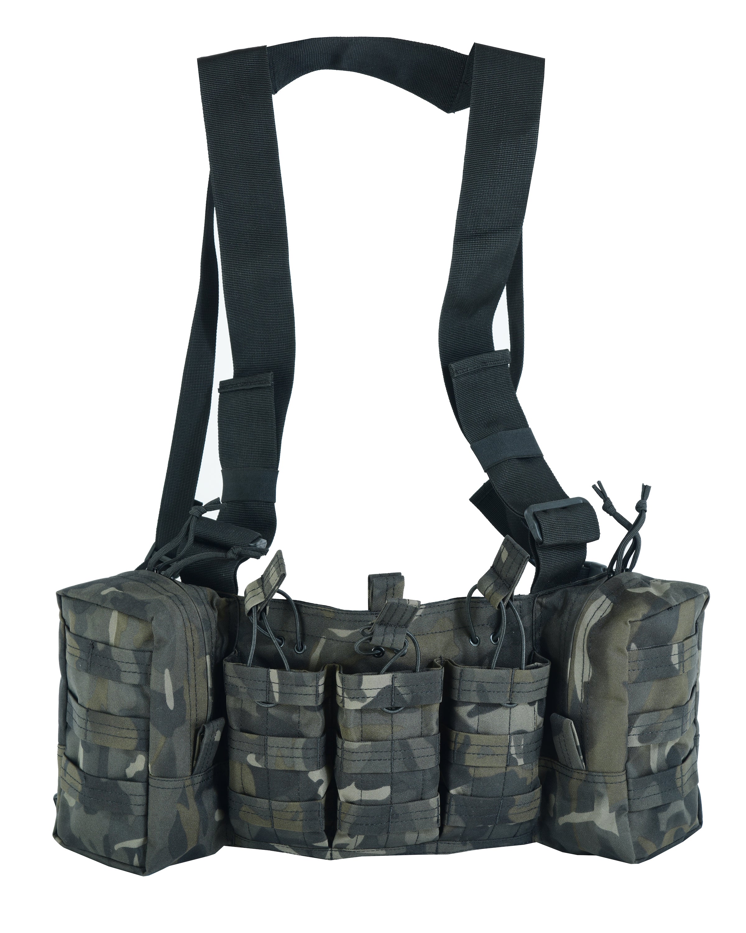 SHS-102 COMPACT CHEST RIG (CCR)