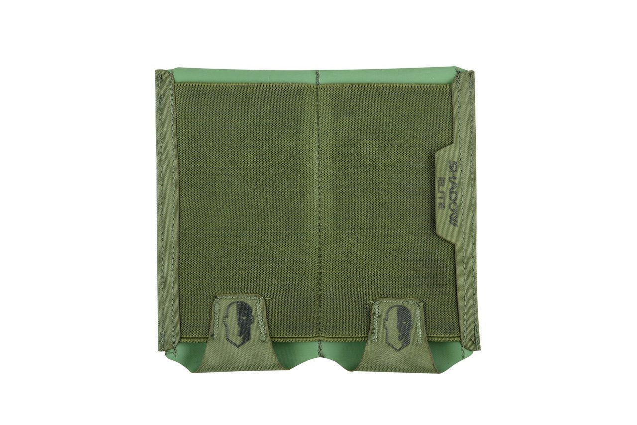 SHE-21039 Low Profile Double M4 Mag Pouch