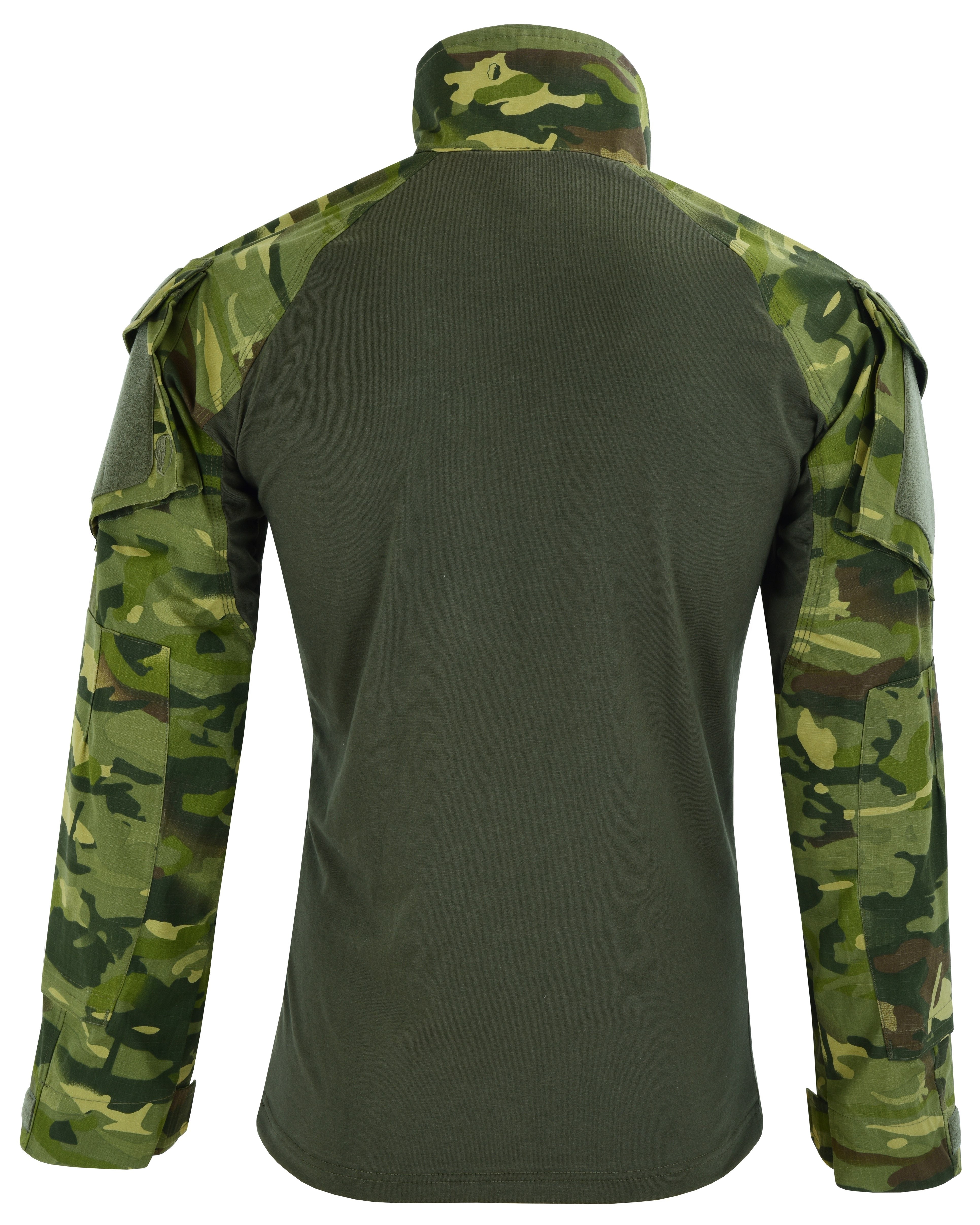 SHS-3207 HYBRID TACTICAL SHIRT