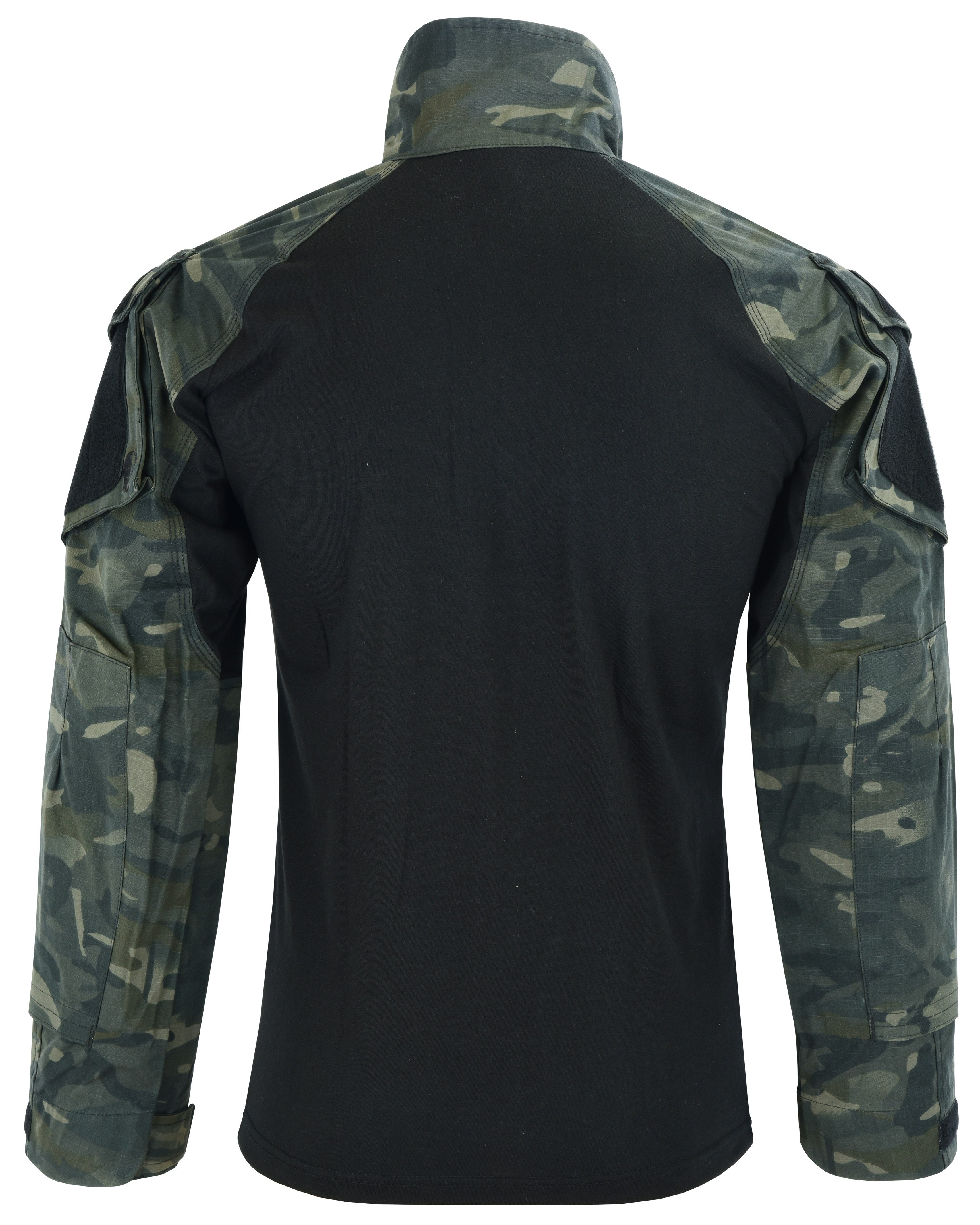 SHS-3207 HYBRID TACTICAL SHIRT