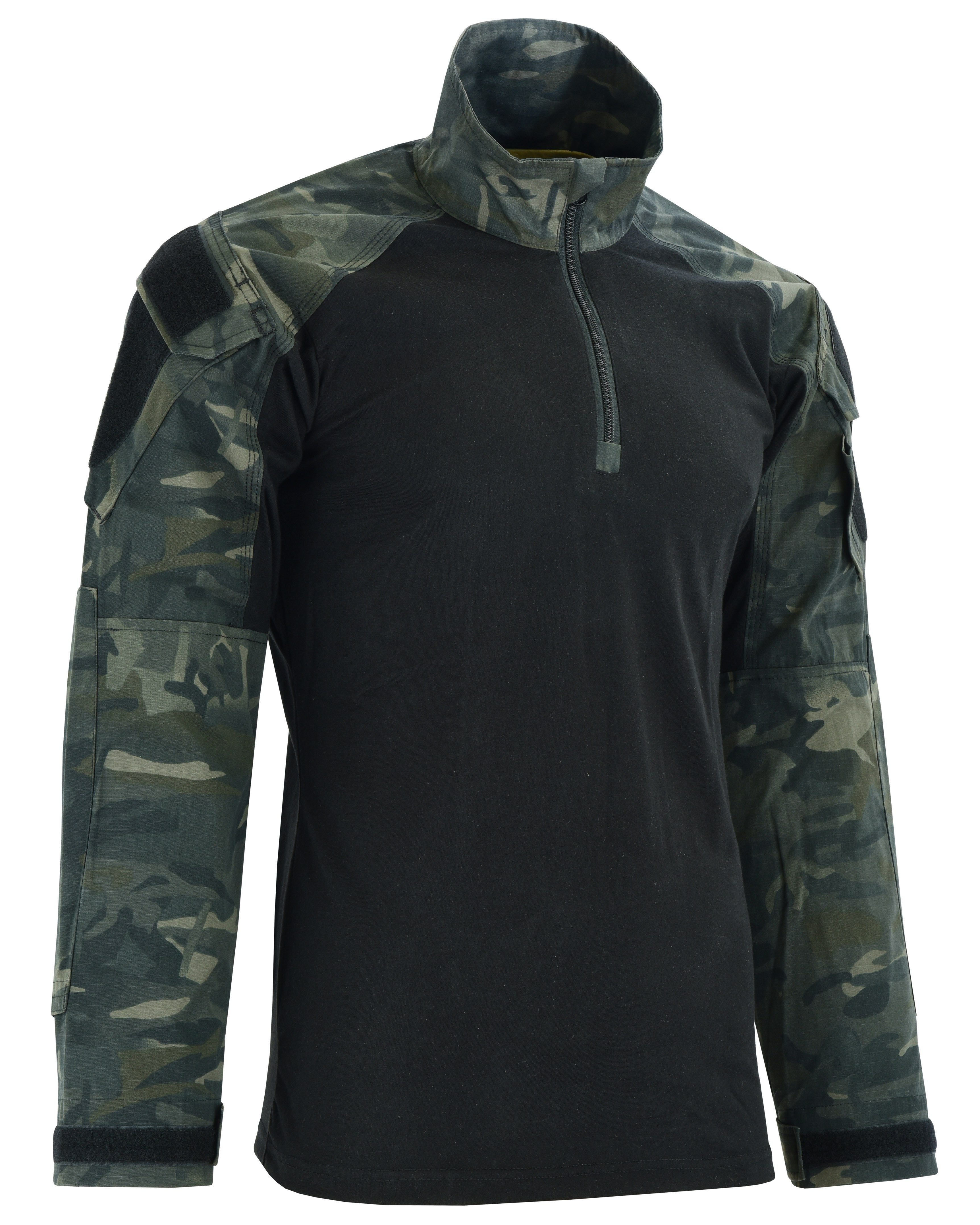 SHS-3207 HYBRID TACTICAL SHIRT