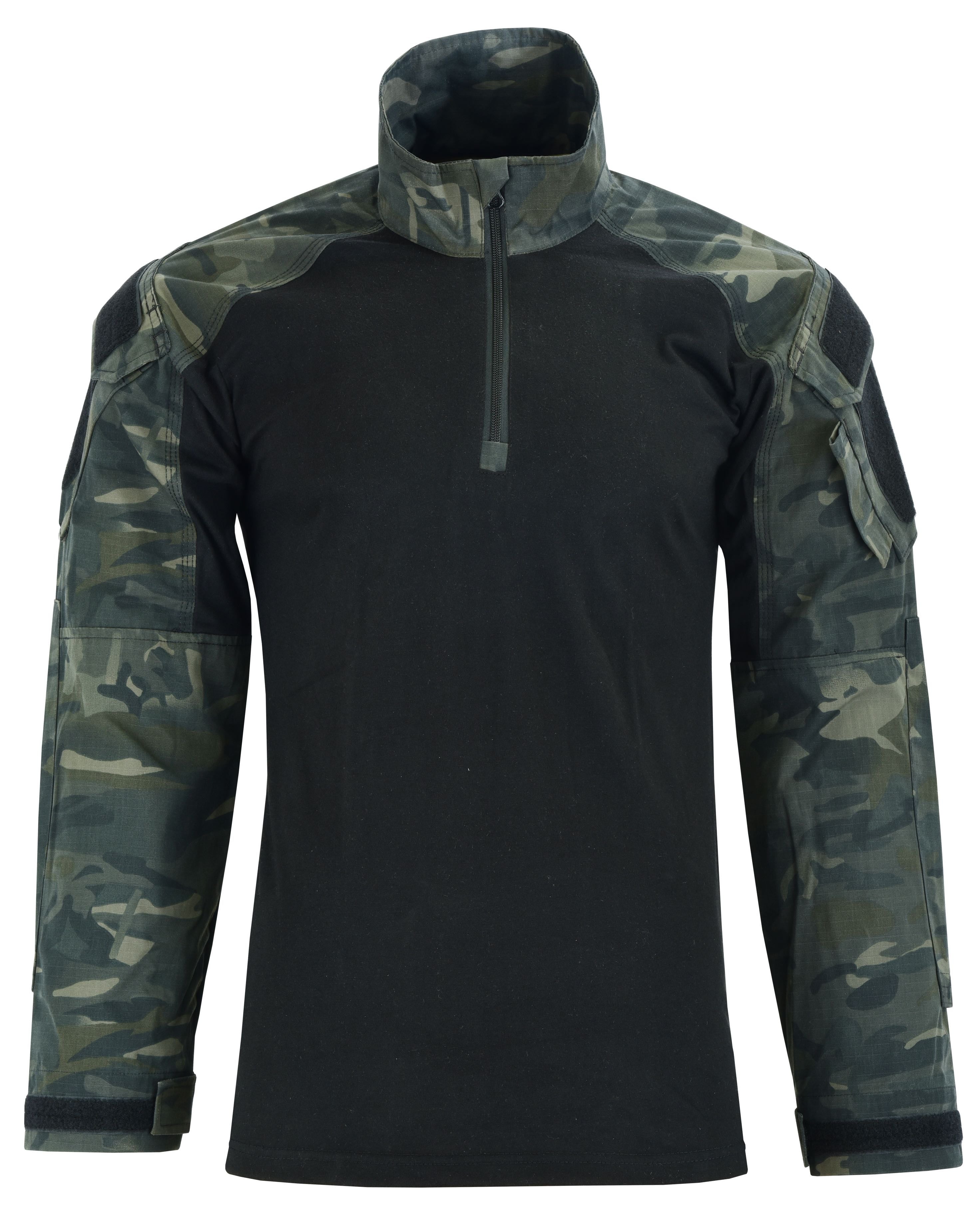 SHS-3207 HYBRID TACTICAL SHIRT