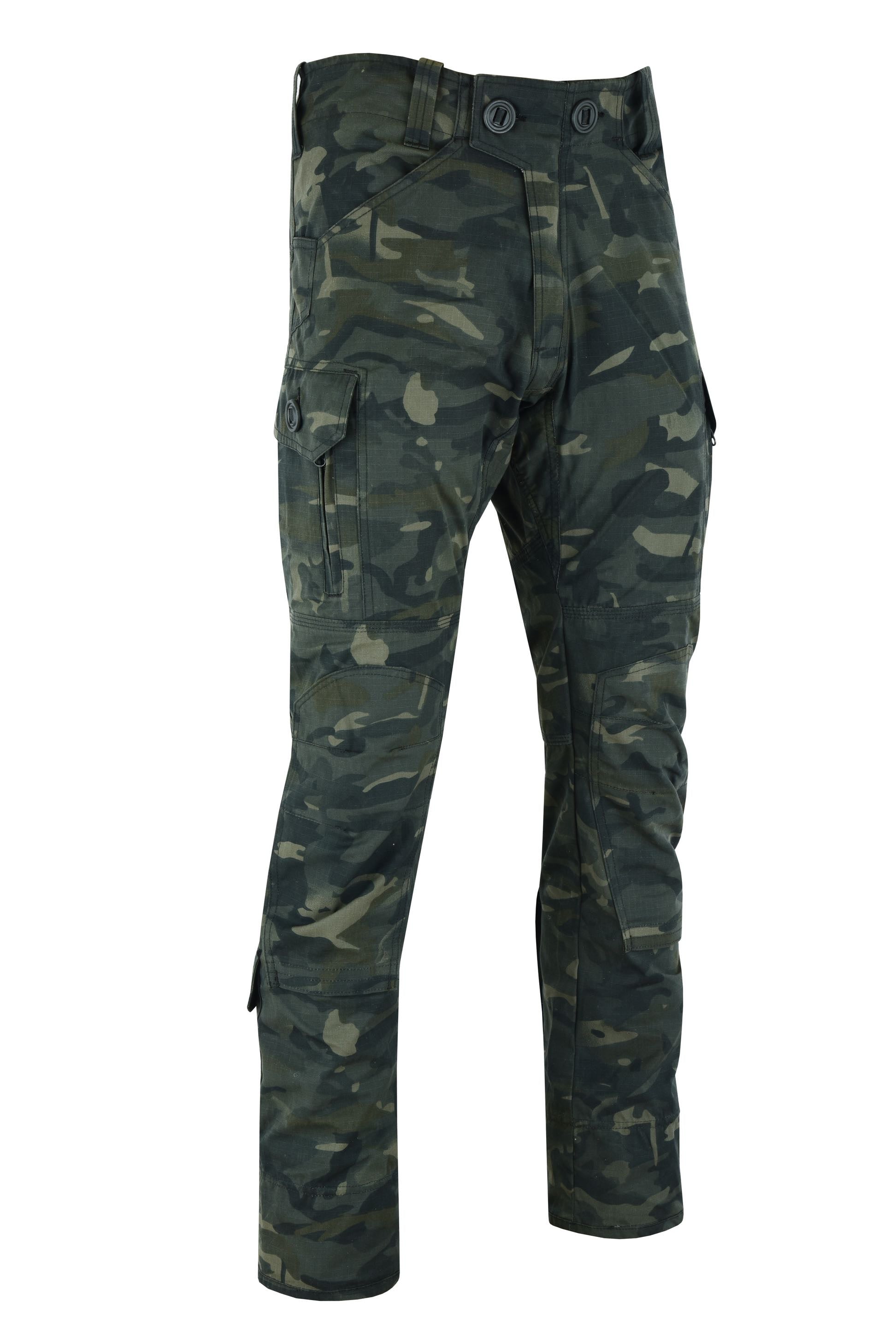 SHS-3011 OPERATOR PANT 3XL+