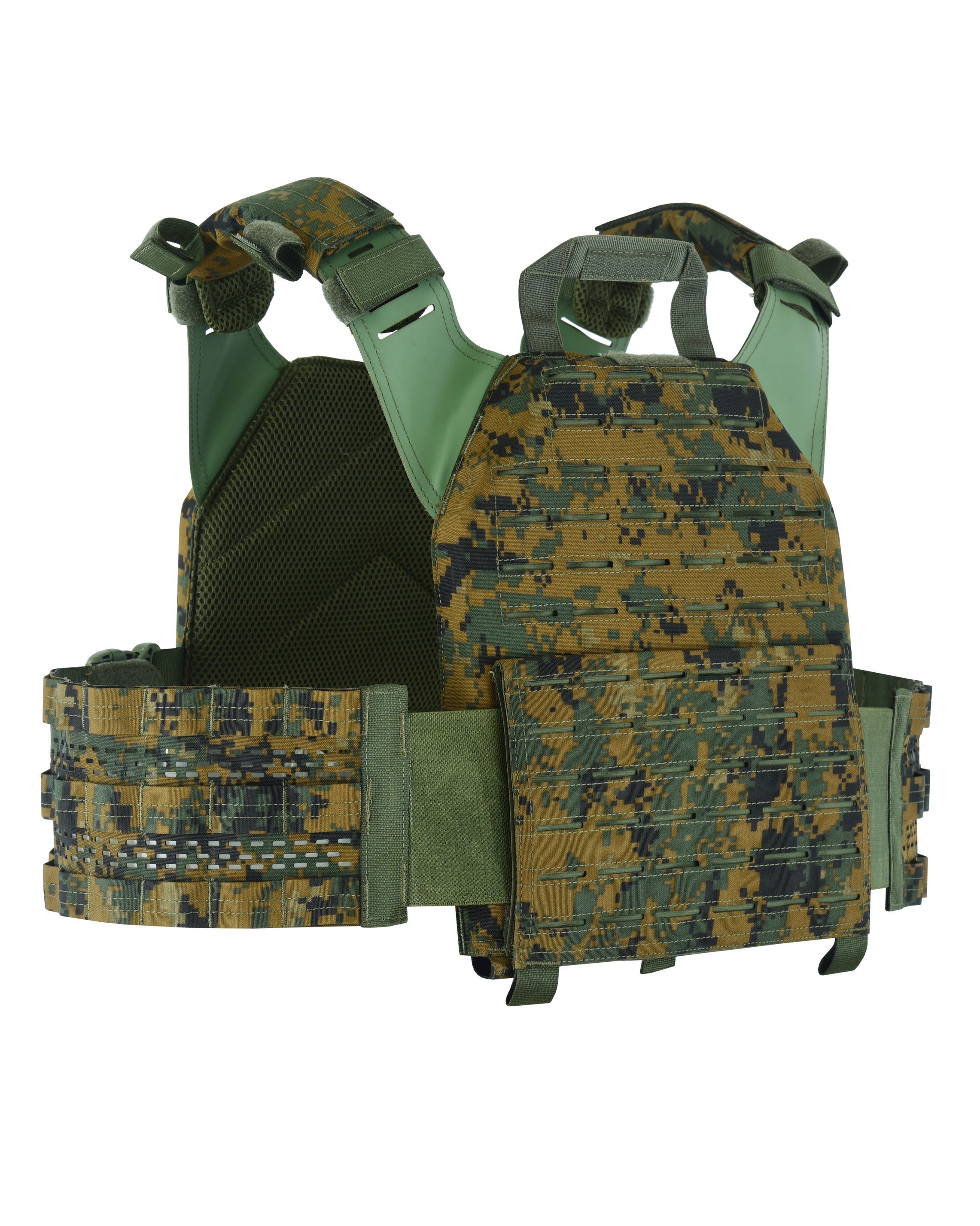 SHE - 154 "FPC" Falcon Plate Carrier