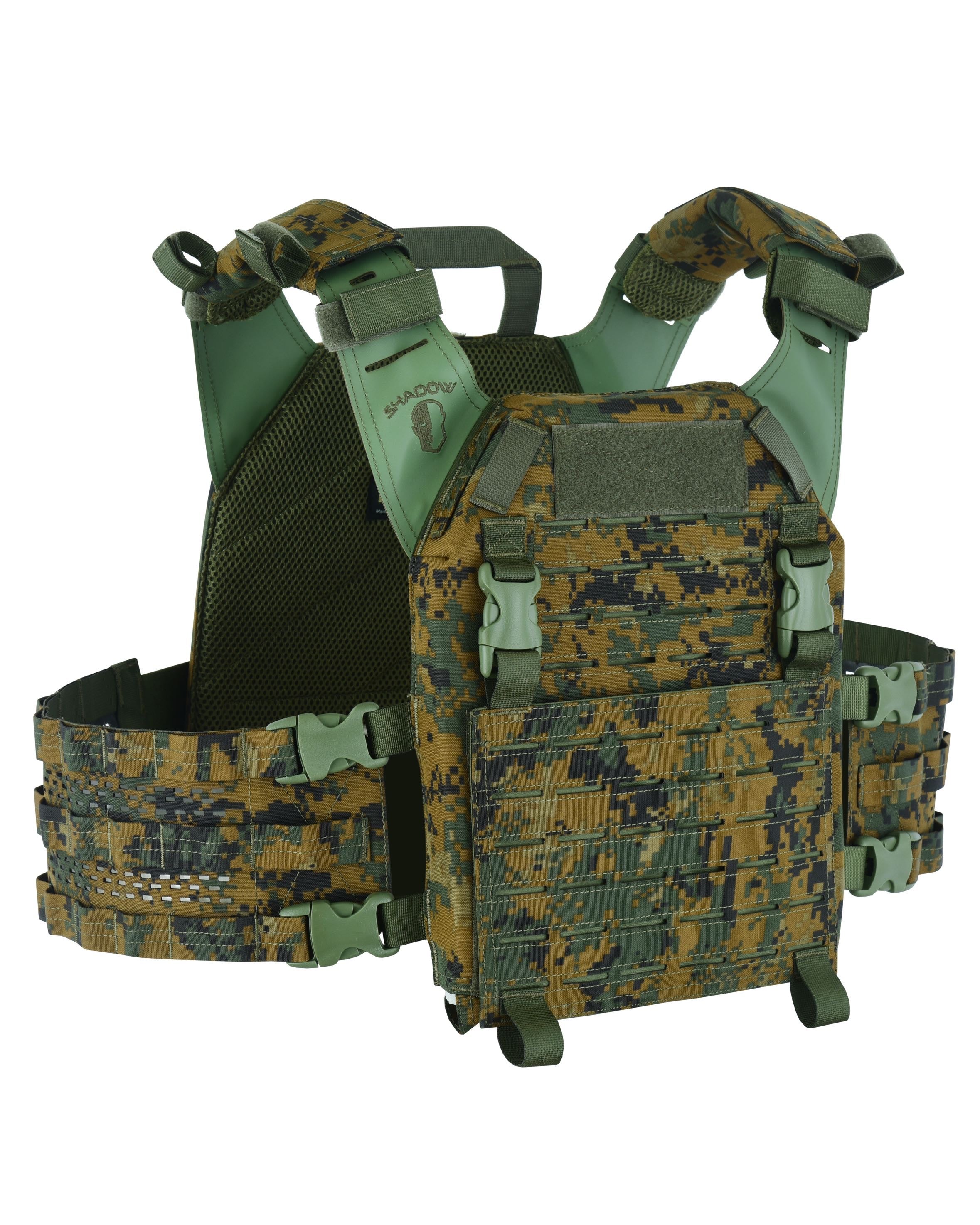 SHE - 154 "FPC" Falcon Plate Carrier