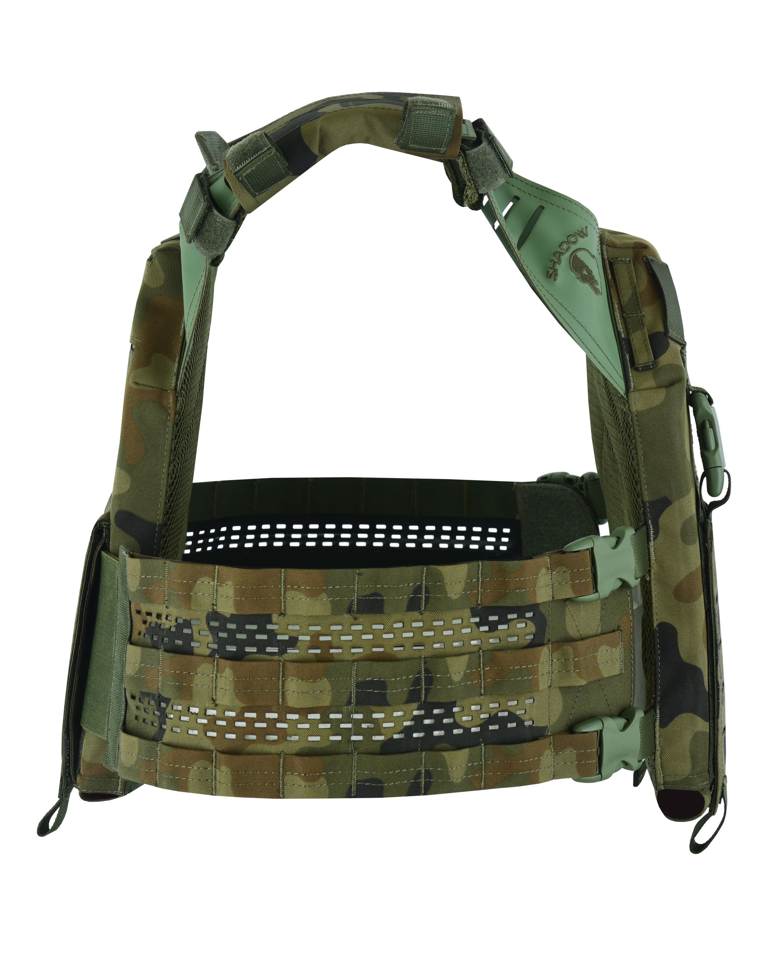 SHE - 154 "FPC" Falcon Plate Carrier