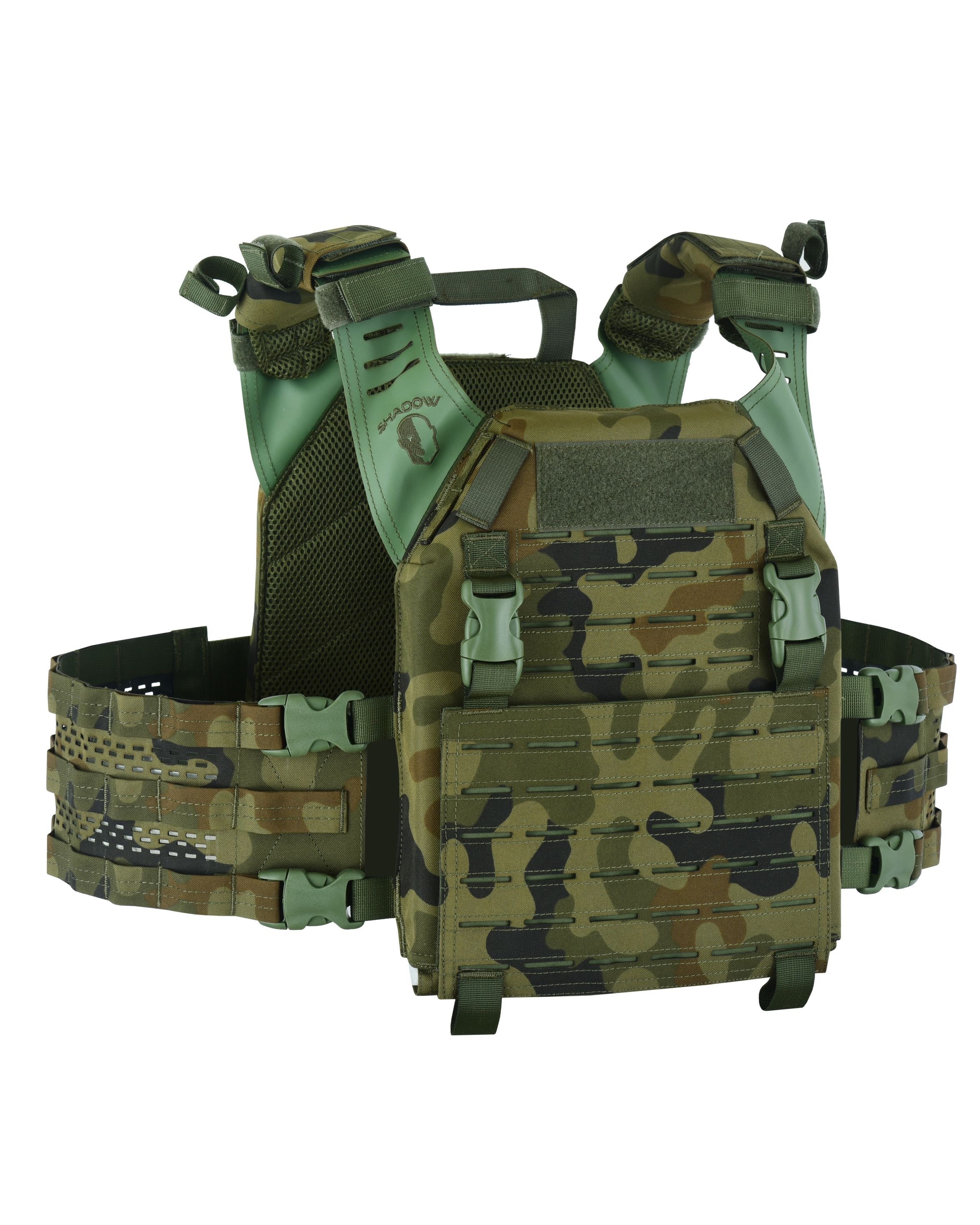 SHE - 154 "FPC" Falcon Plate Carrier