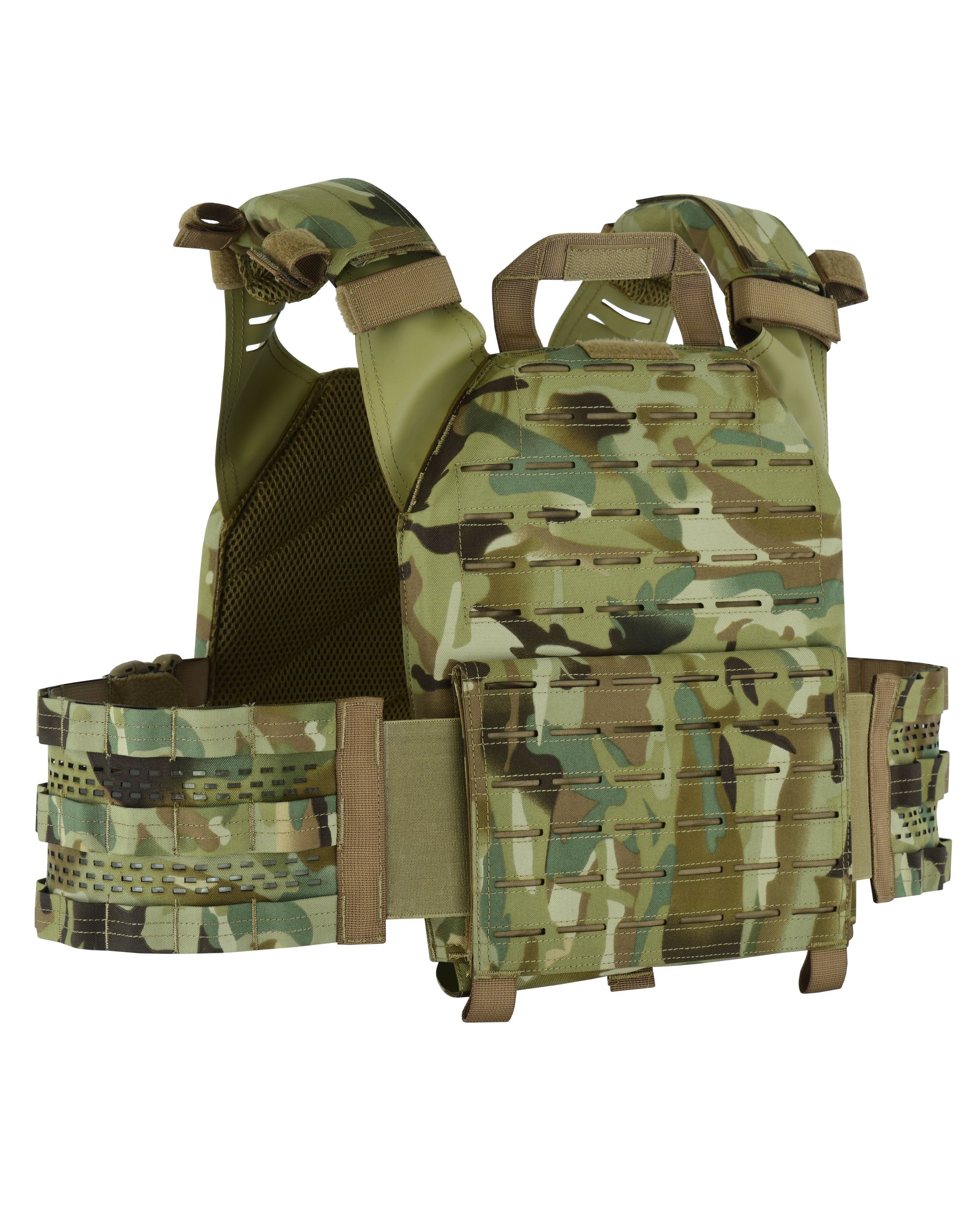 SHE - 154 "FPC" Falcon Plate Carrier