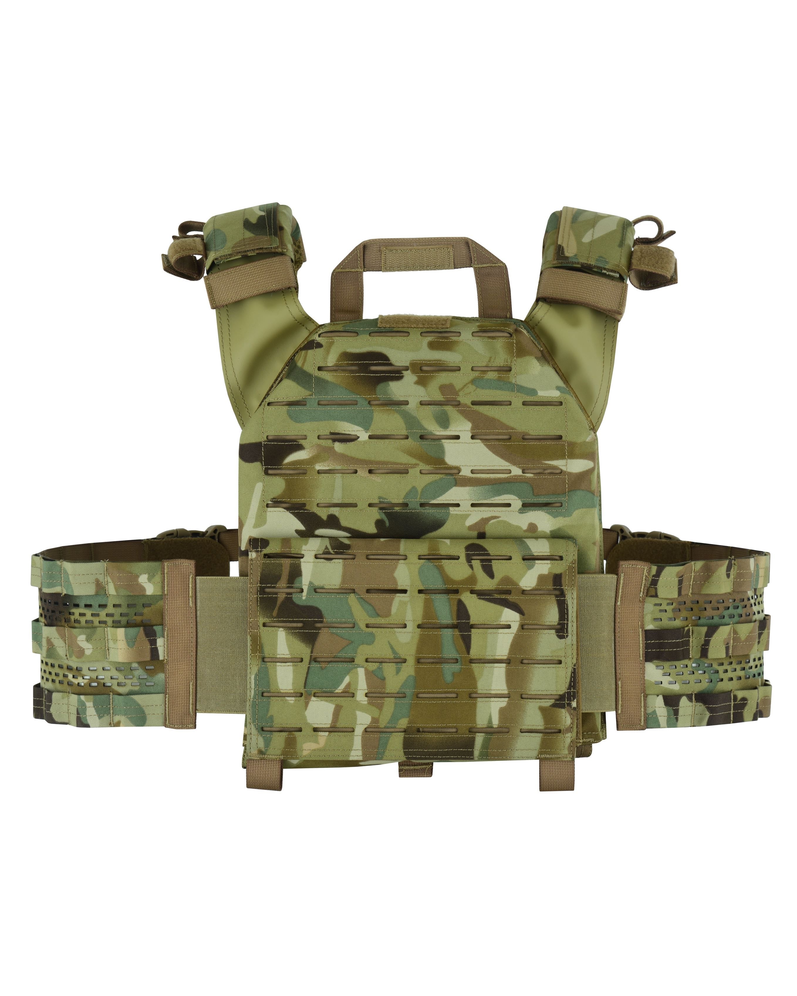 SHE - 154 "FPC" Falcon Plate Carrier