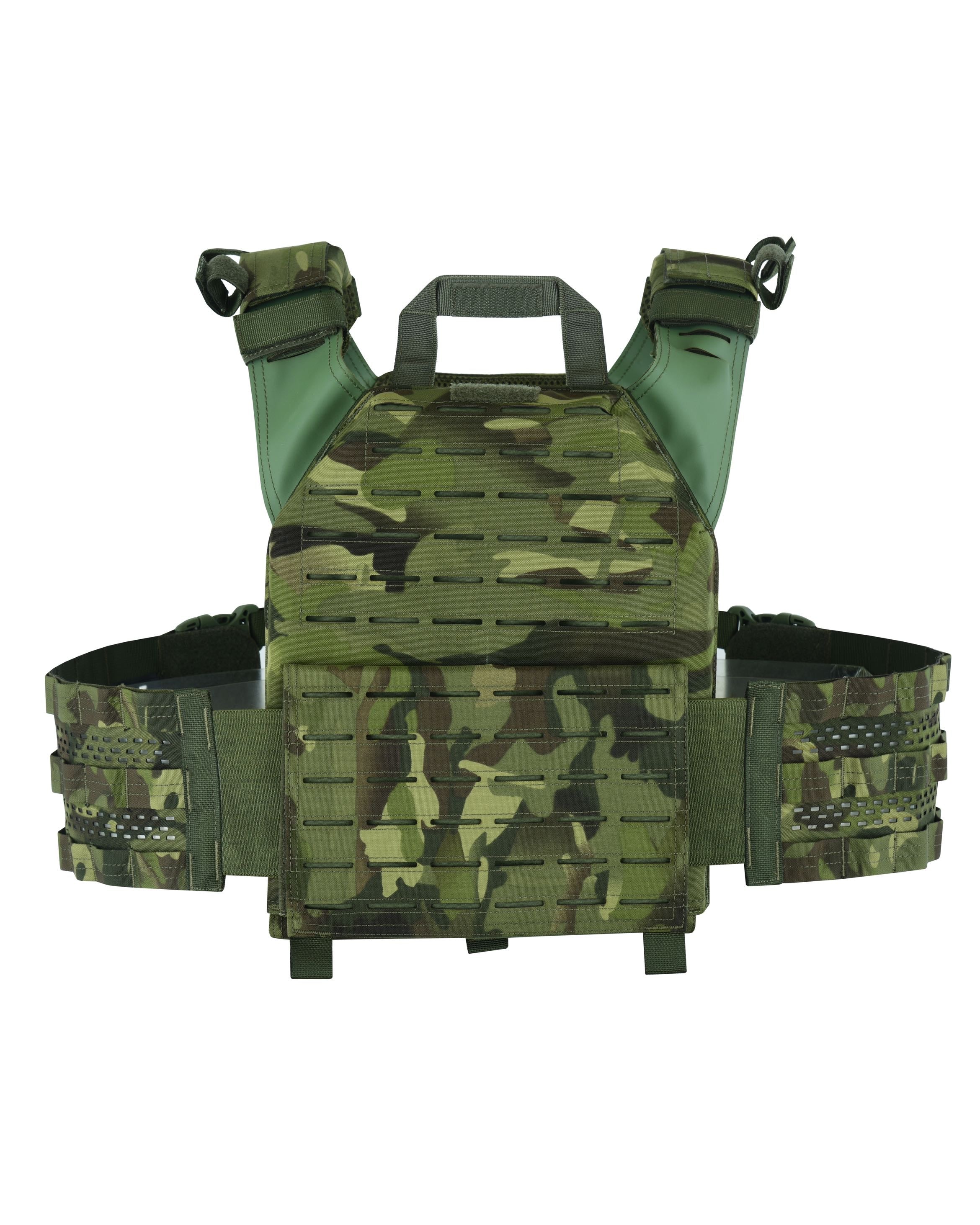 SHE - 154 "FPC" Falcon Plate Carrier