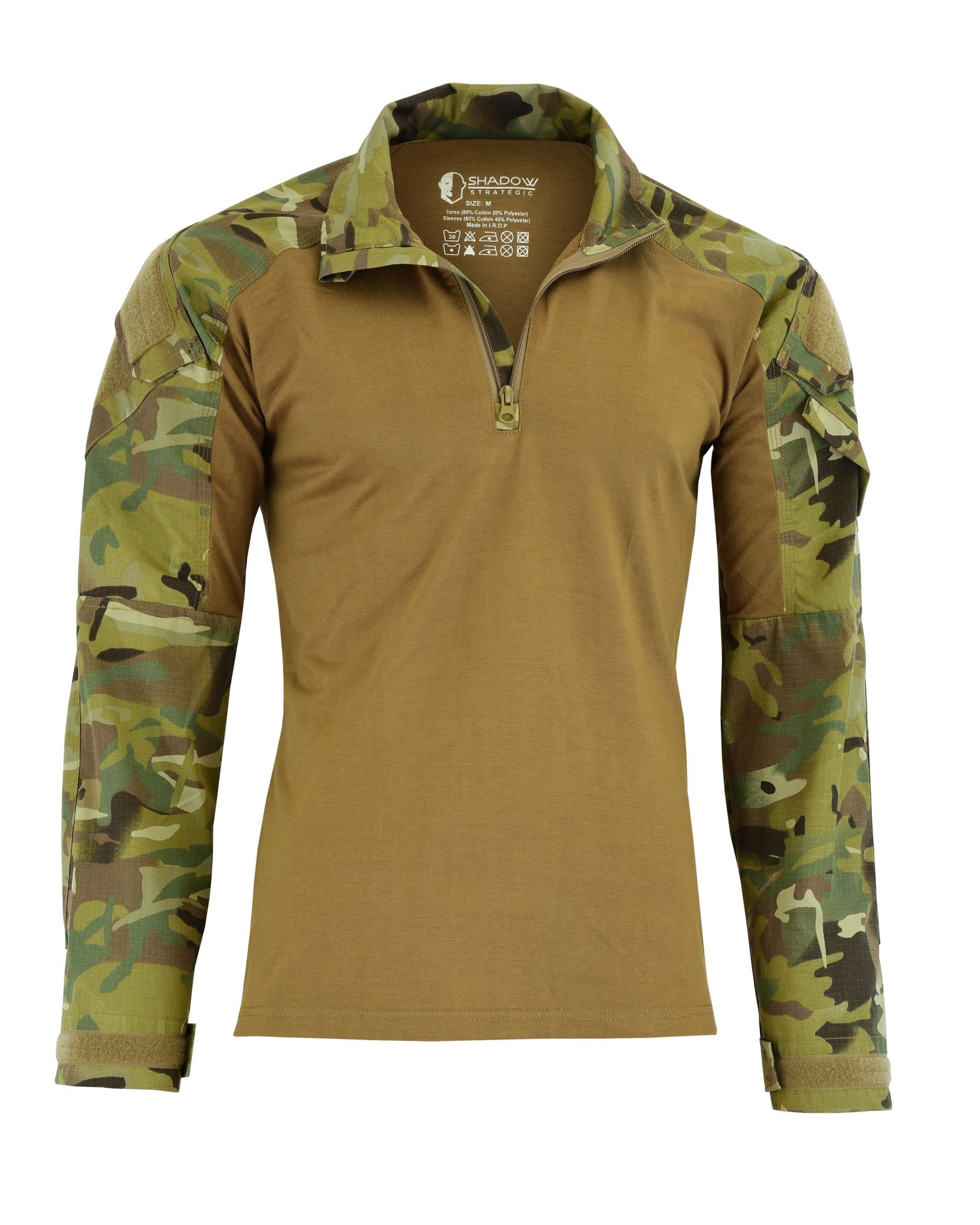 SHS-3207 HYBRID TACTICAL SHIRT