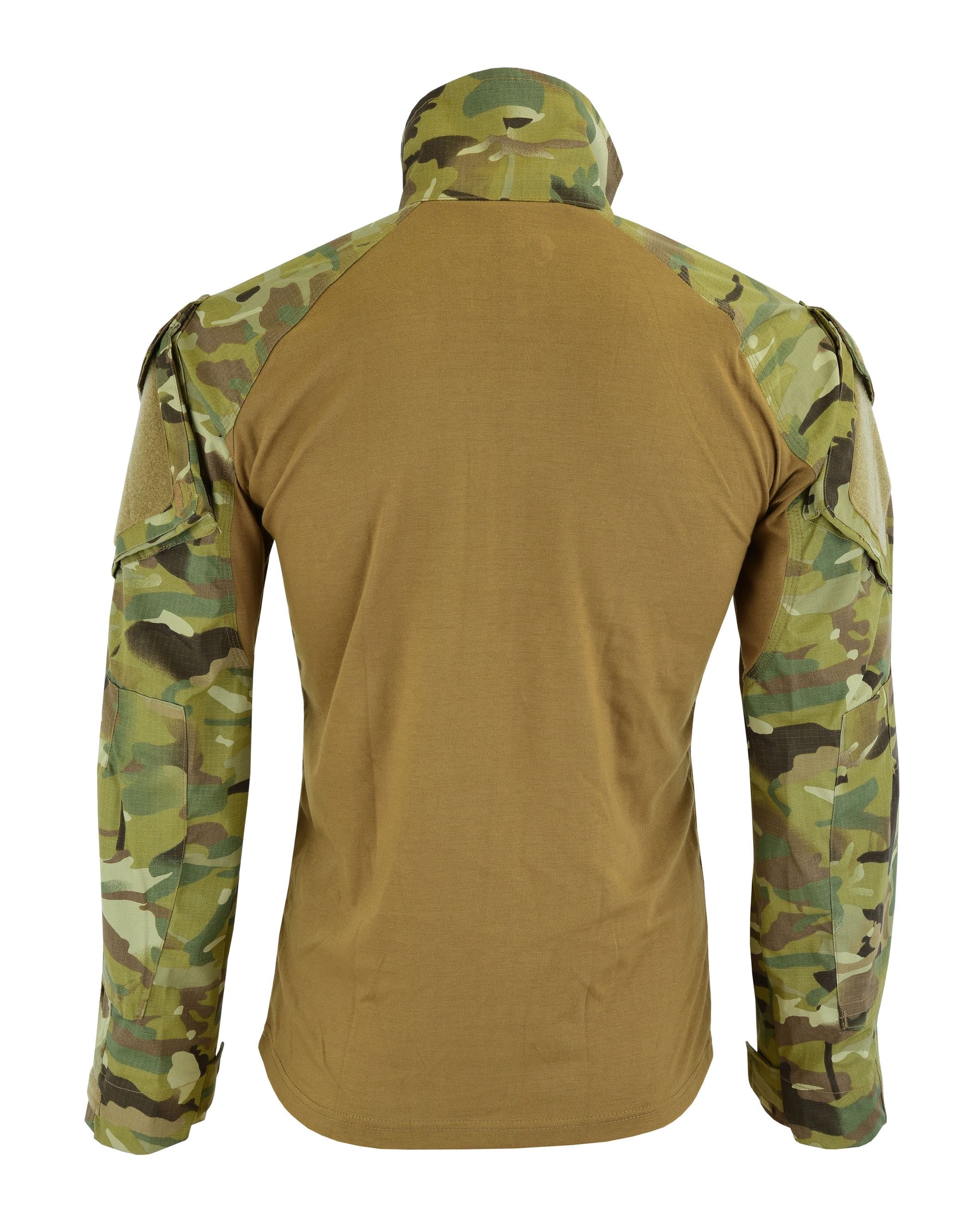 SHS-3207 HYBRID TACTICAL SHIRT