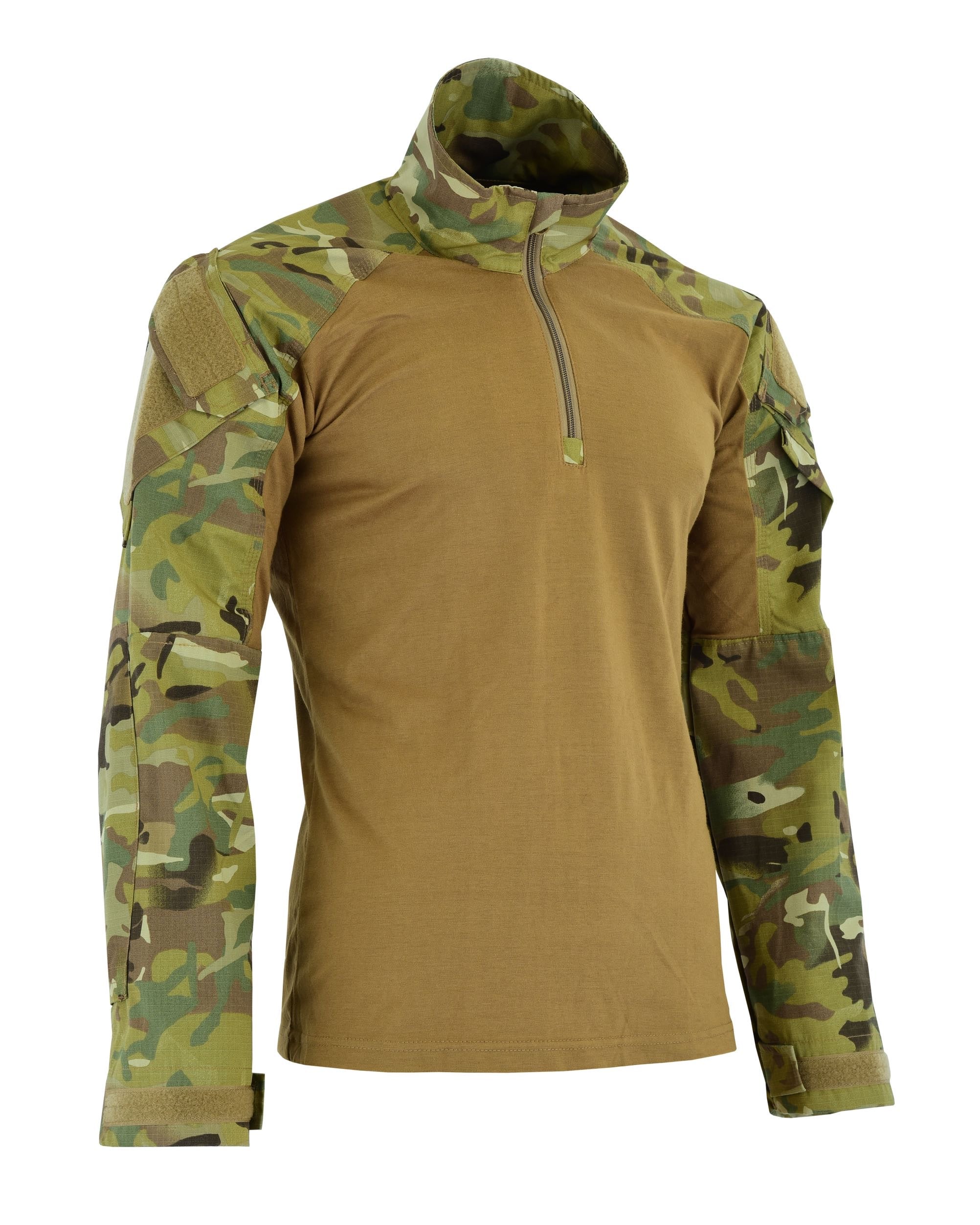 SHS-3207 HYBRID TACTICAL SHIRT