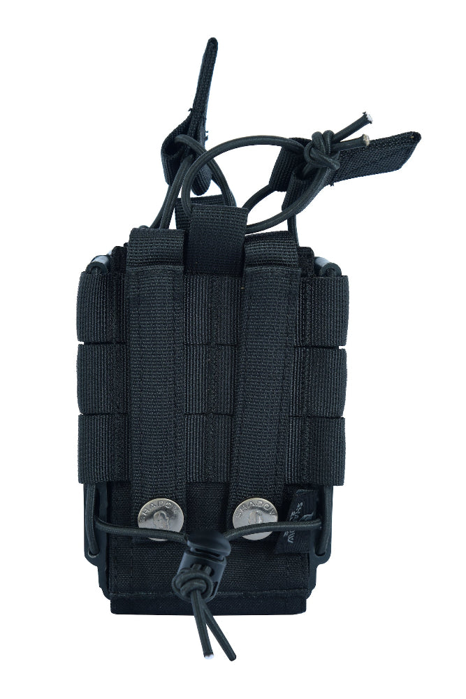 Magazine Pouch Black