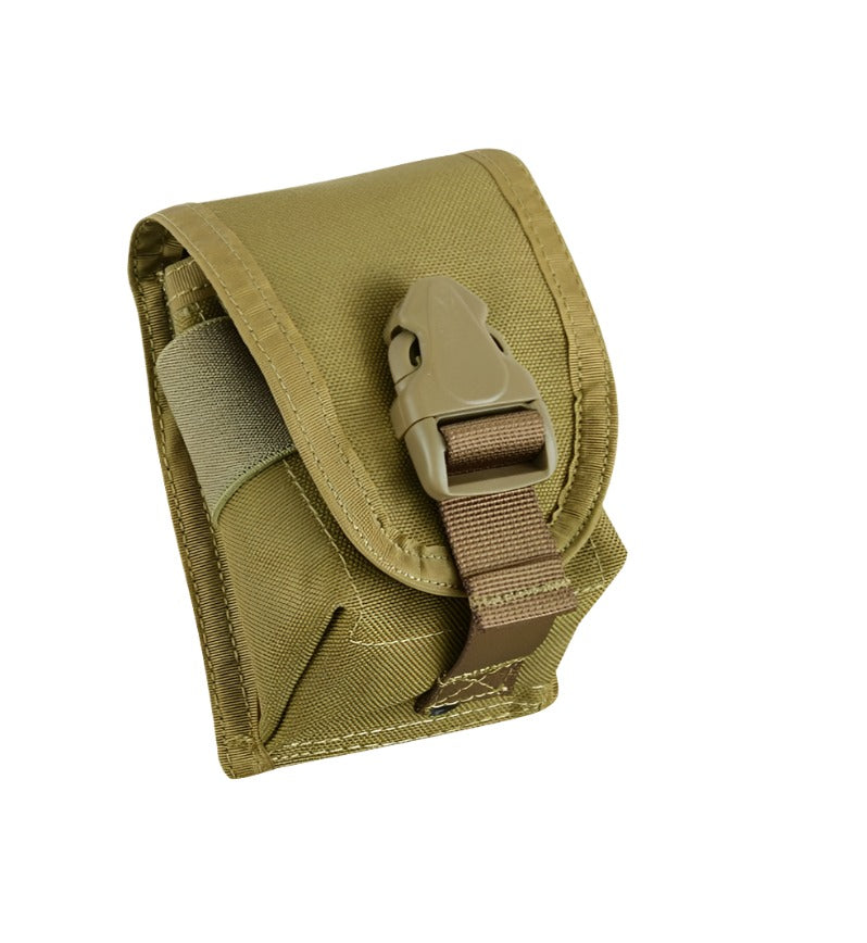 SHE-1035 Smoke Grenade Pouch COYOTE