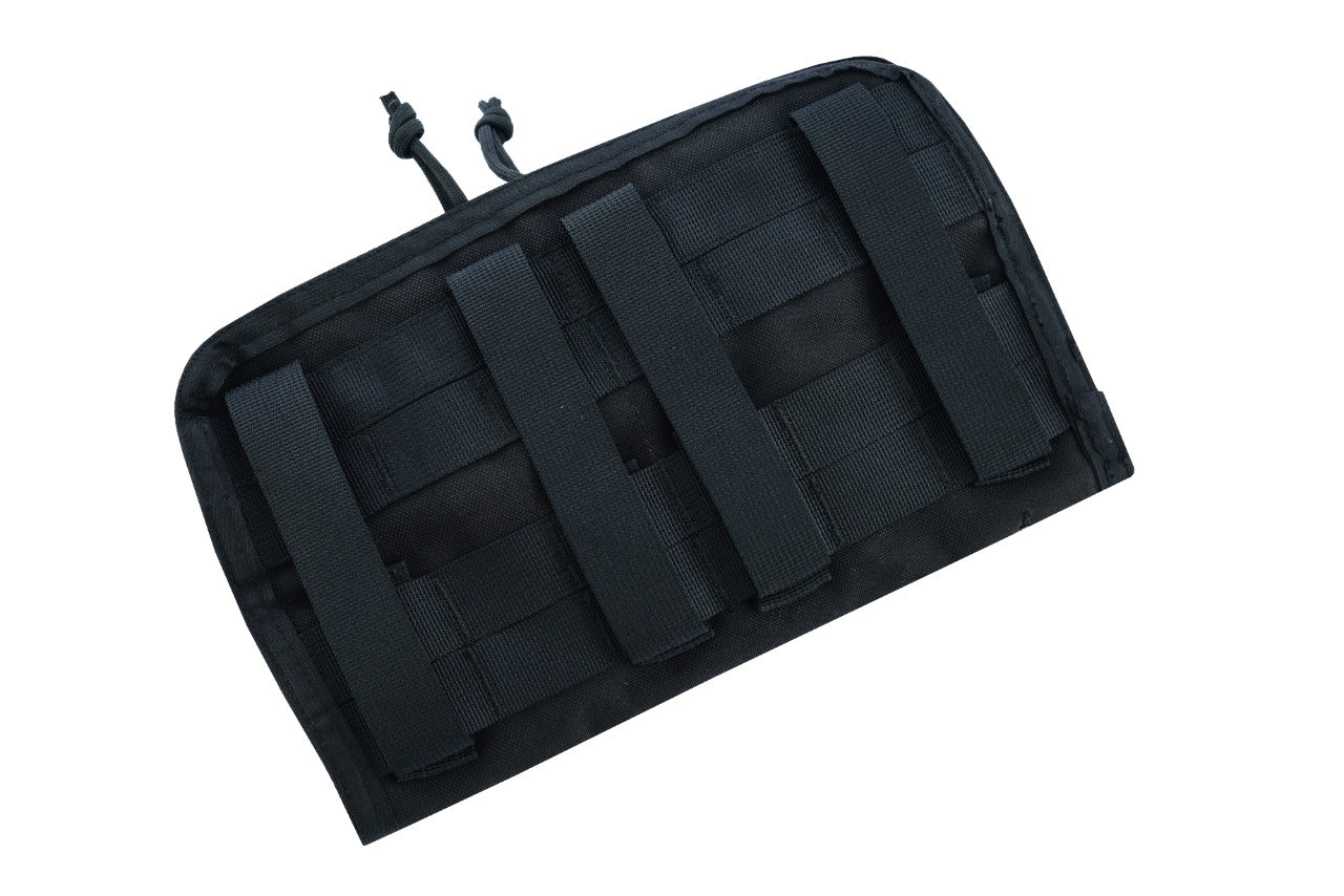 SHE-1044 COMMANDER PANEL / MAP POUCH COLOUR BLACK