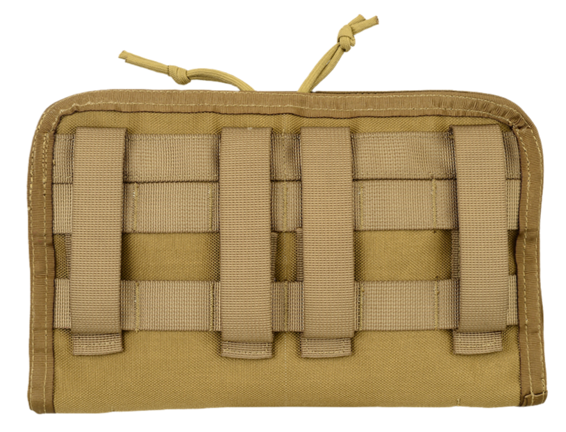 SHE-1044 COMMANDER PANEL / MAP POUCH COLOUR COYOTE