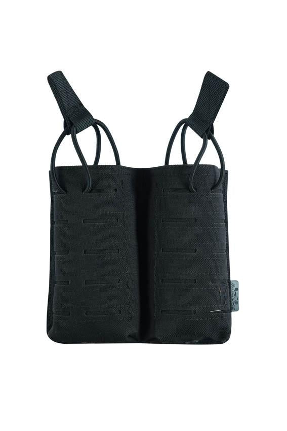 SHE-20041 RAPID RESPONSE POUCH DOUBLE COLOUR BLACK