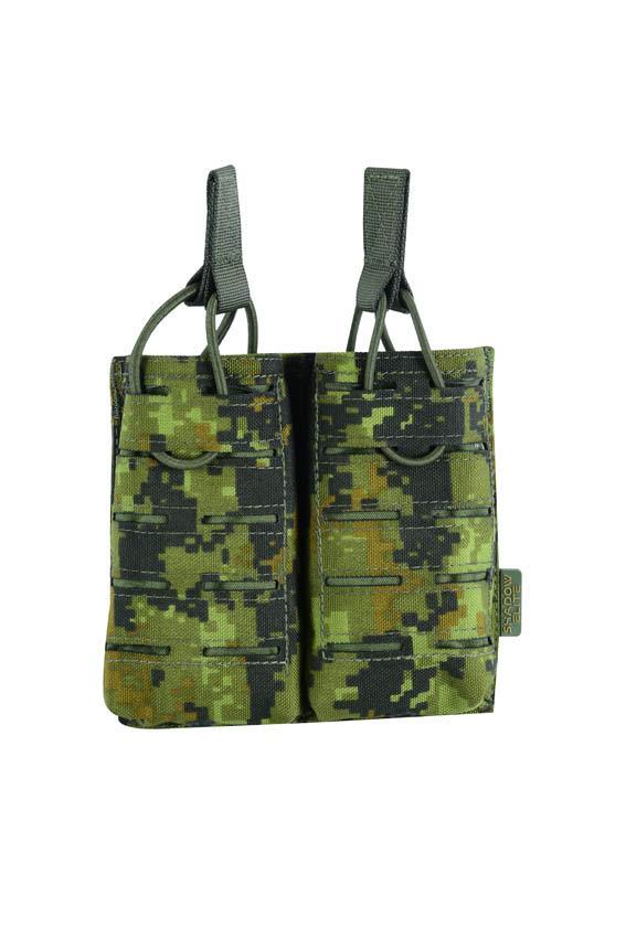 SHE-20041 RAPID RESPONSE POUCH DOUBLE COLOUR CADPAT / ESTONIAN CAMO.