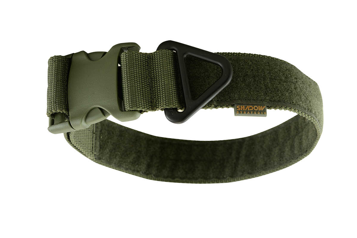 SHE - 2101  K9 ID Service Collar