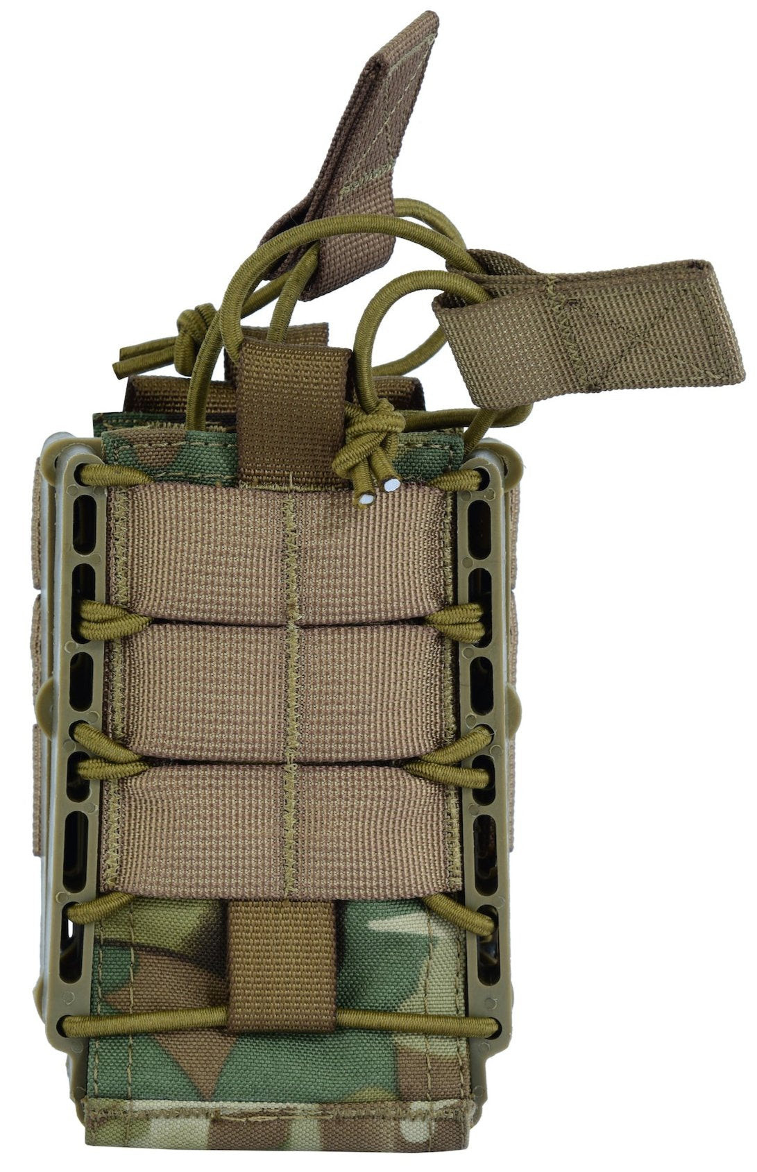 SHE-21020 Rapid Access Double Rifle Magazine Pouch