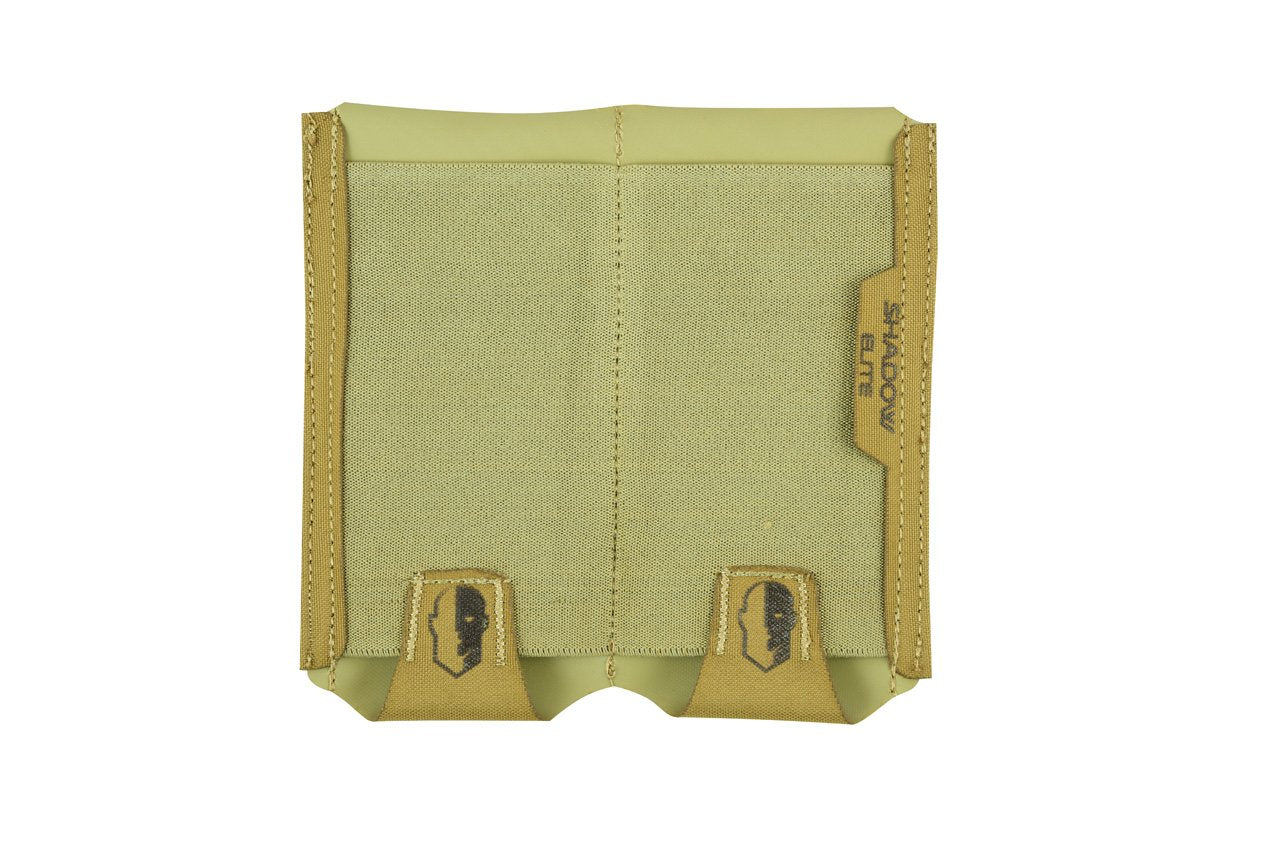 SHE-21039 Low Profile Double M4 Mag Pouch