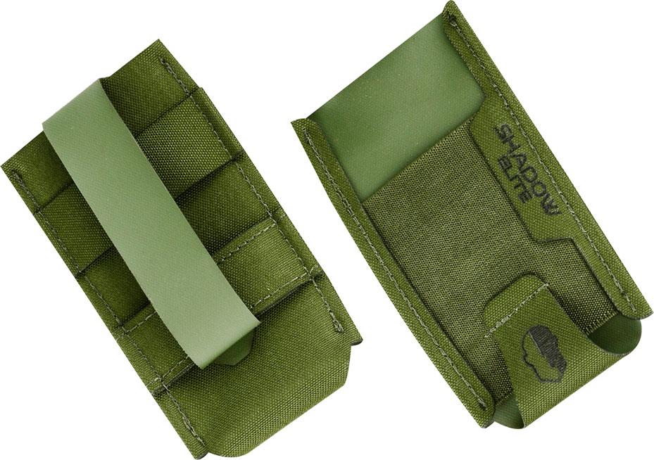 SHE-22083 Low Profile Single Pistol Mag Pouch