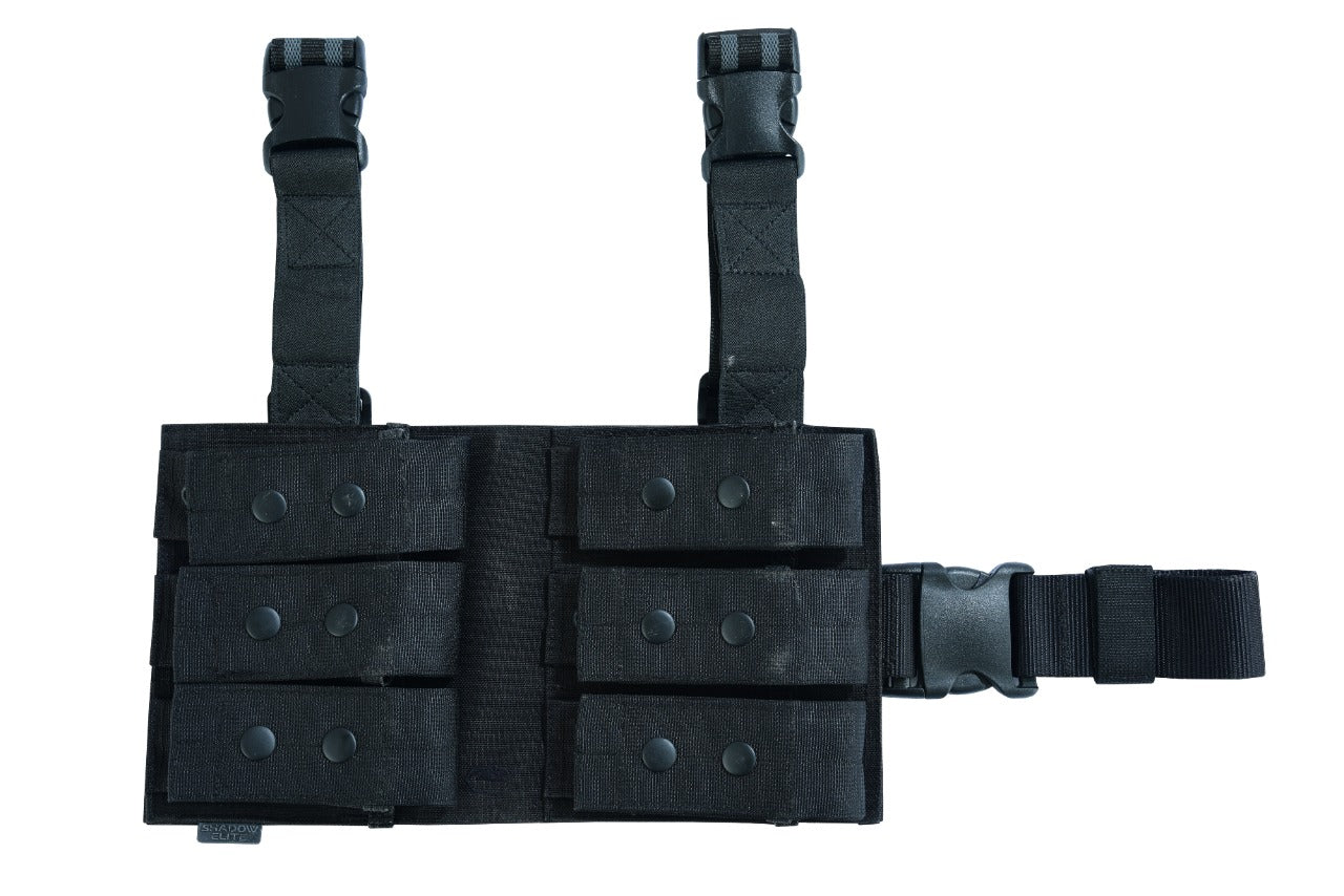 SHE-22092 Less-lethal Munitions Leg Pouch