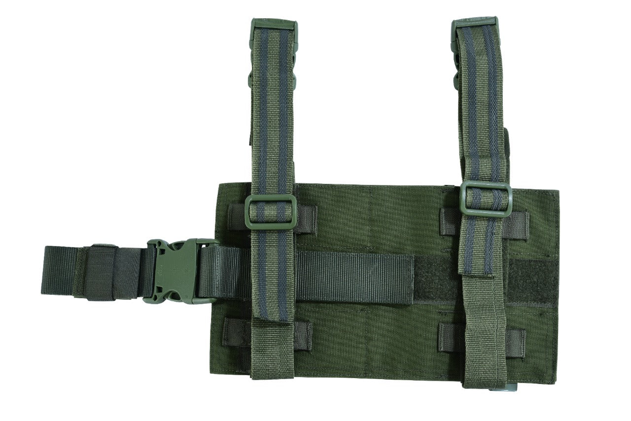 SHE-22092 Less-lethal Munitions Leg Pouch