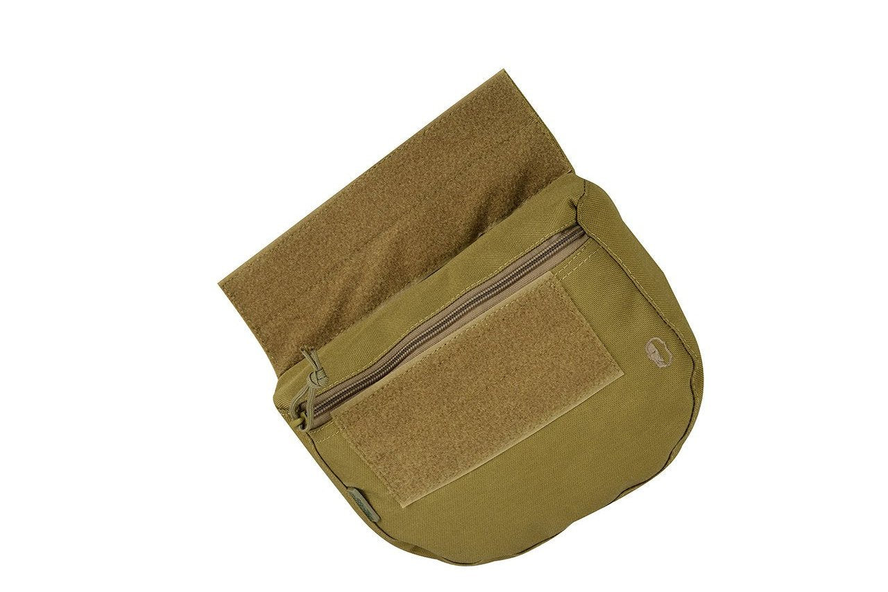 SHE-23025 DROP DOWN VELCRO UTILITY POUCH