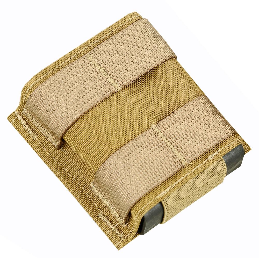 SHE-23031 GRIPTAC SINGLE  M4/M16  MAG POUCH