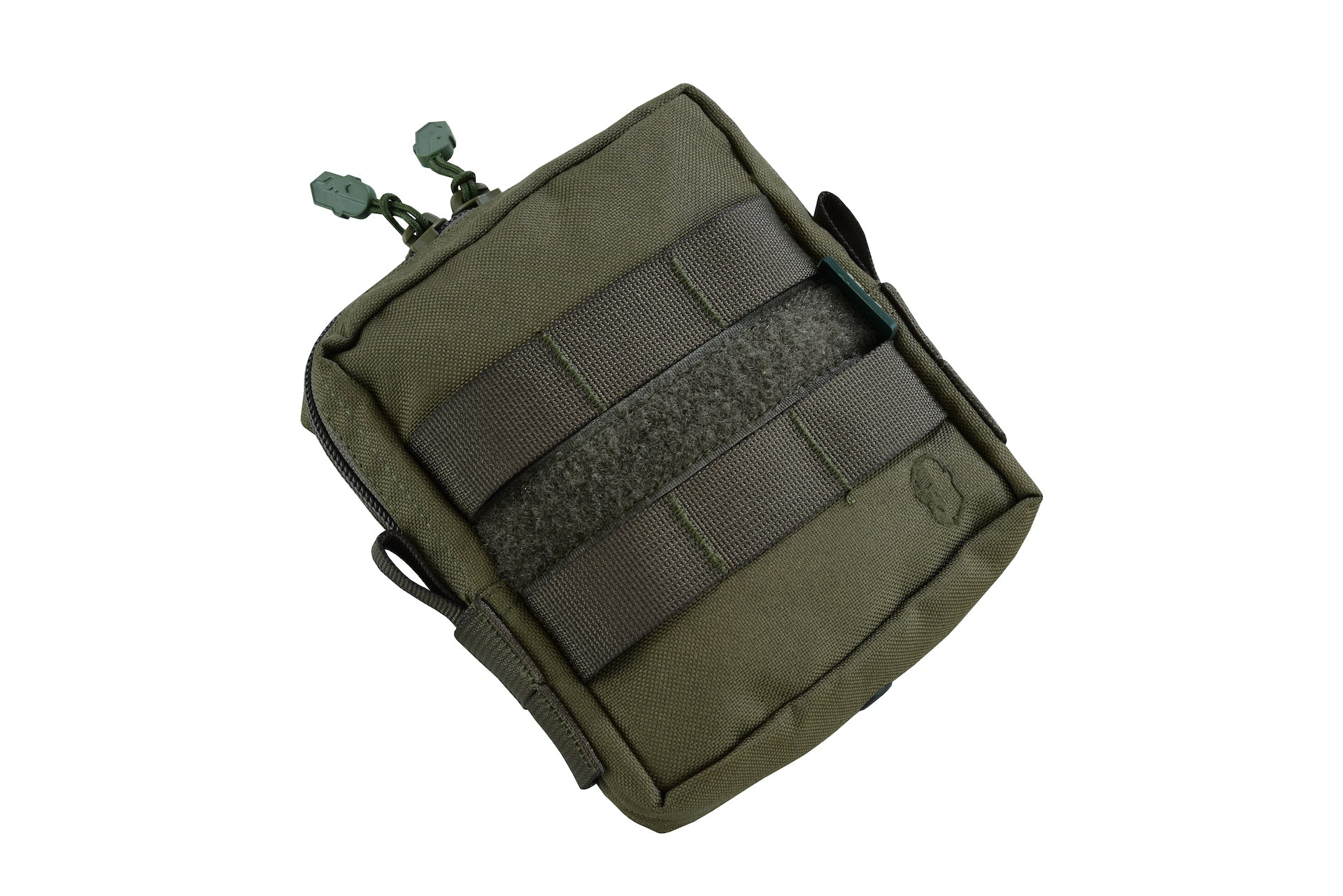 SHE-23033 SMALL  UTILITY  POUCH RANGER GREEN