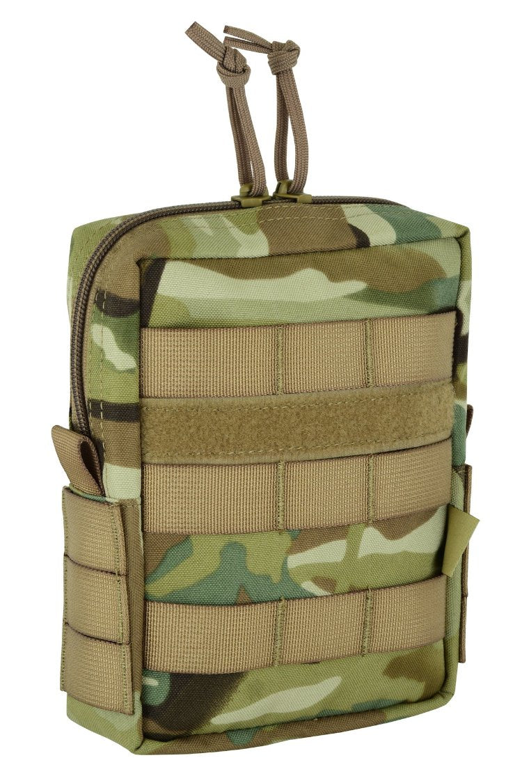 SHE-23034 MEDIUM UTILITY POUCH MULTICAM